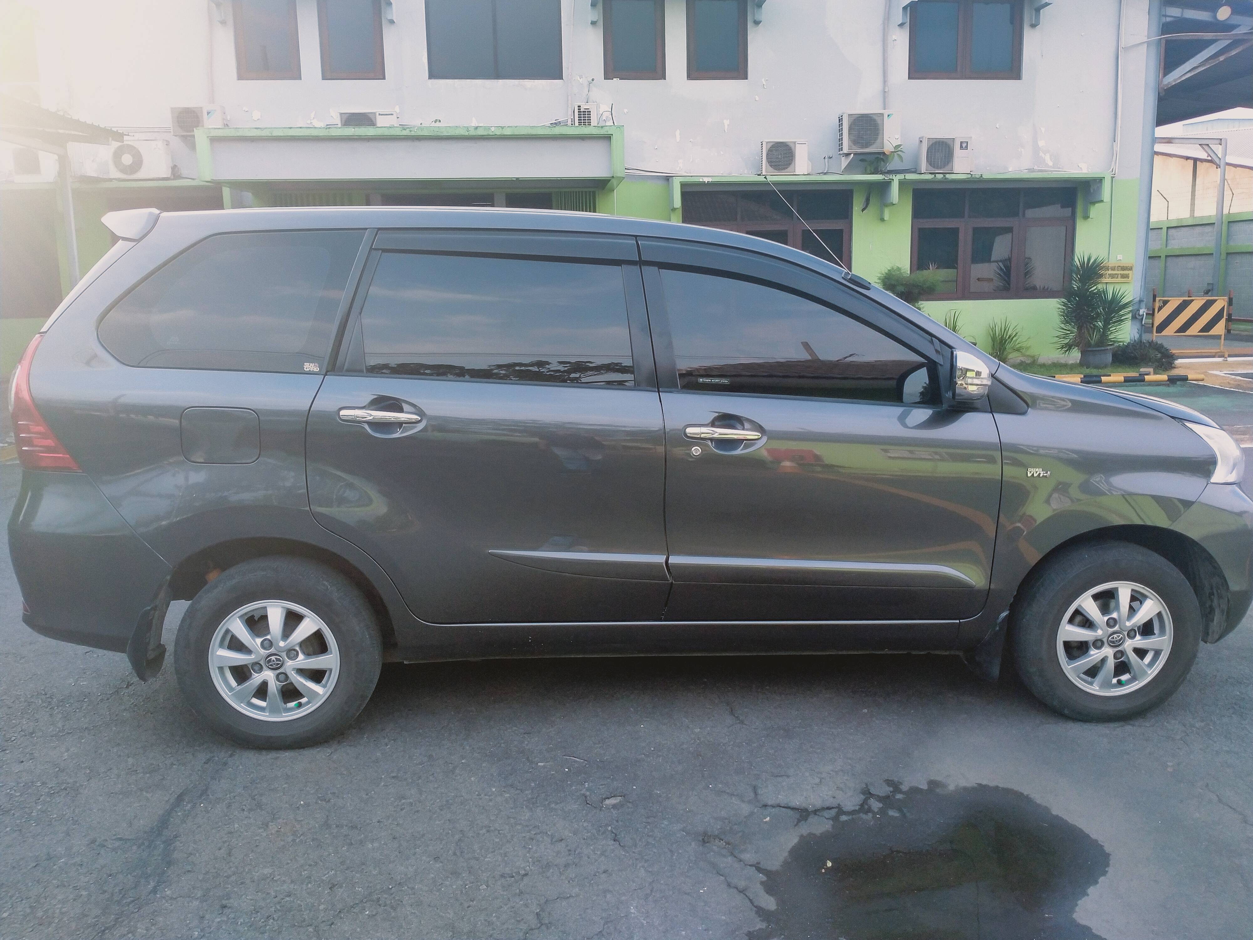 2016 Toyota Avanza 2016 Toyota Avanza