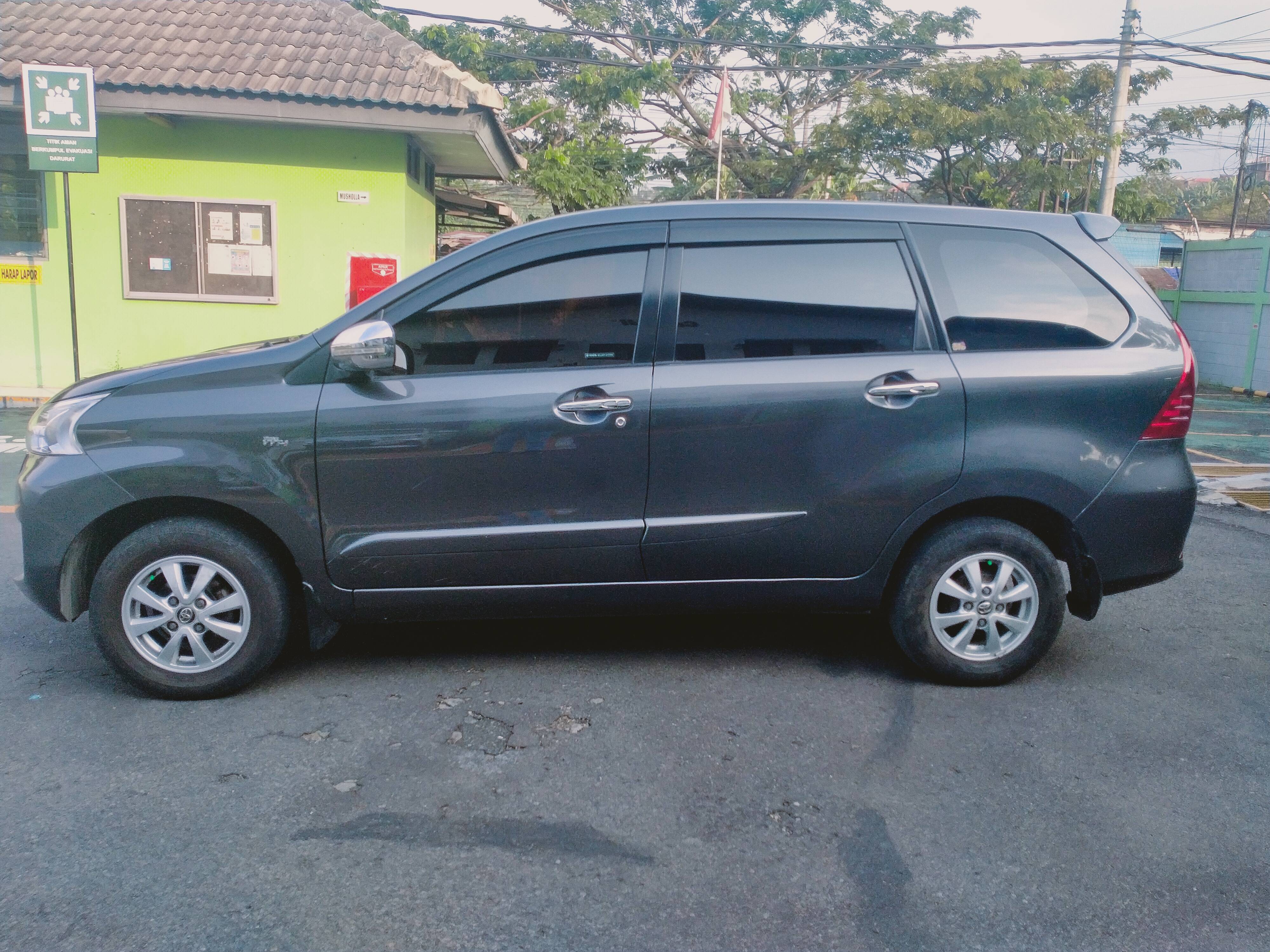 2016 Toyota Avanza 2016 Toyota Avanza