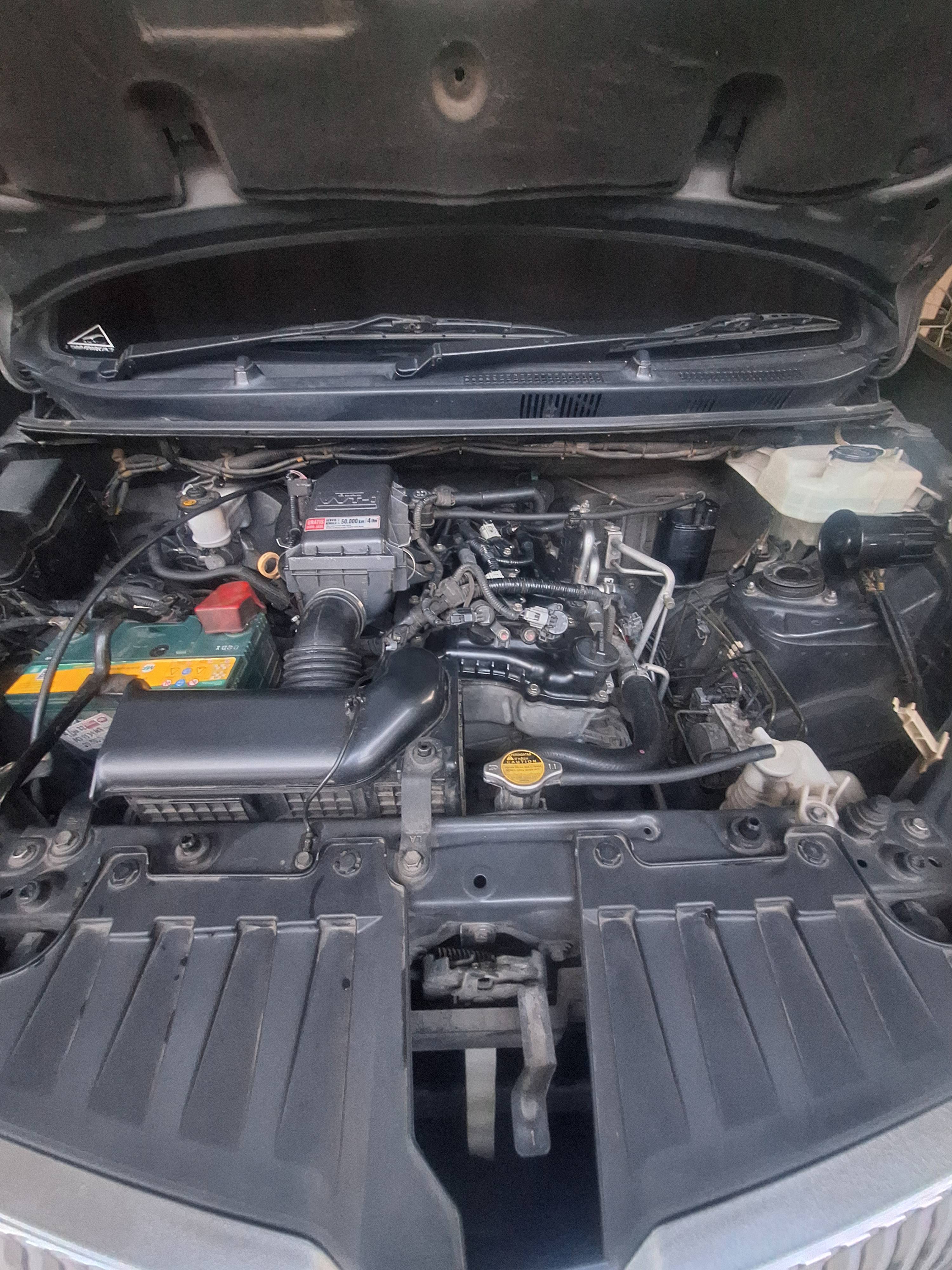 2016 Toyota Avanza 2016 Toyota Avanza