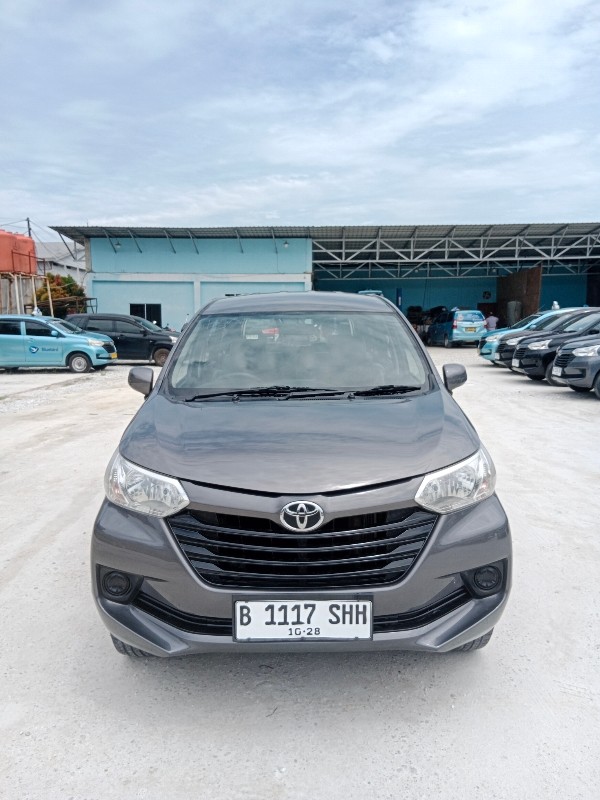 2018 Toyota Avanza