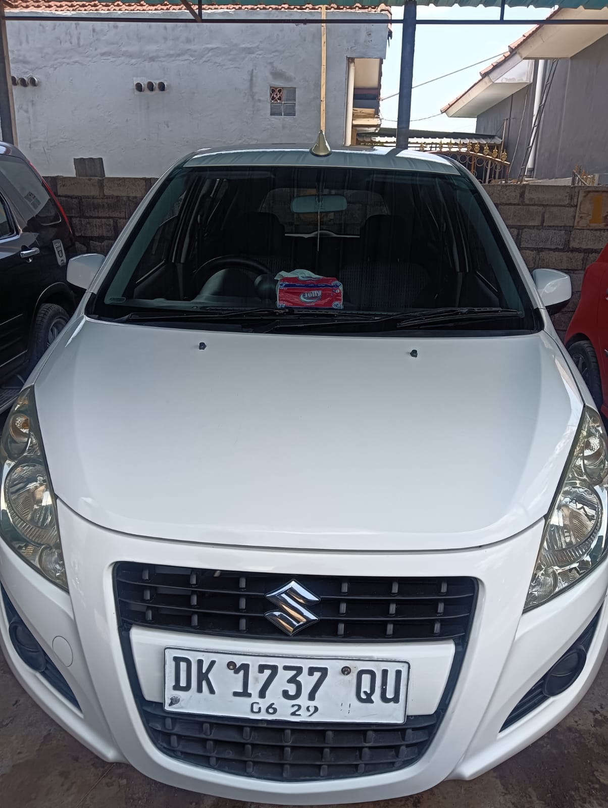 Second Hand 2013 Suzuki Splash Second Hand 2013 Suzuki Splash