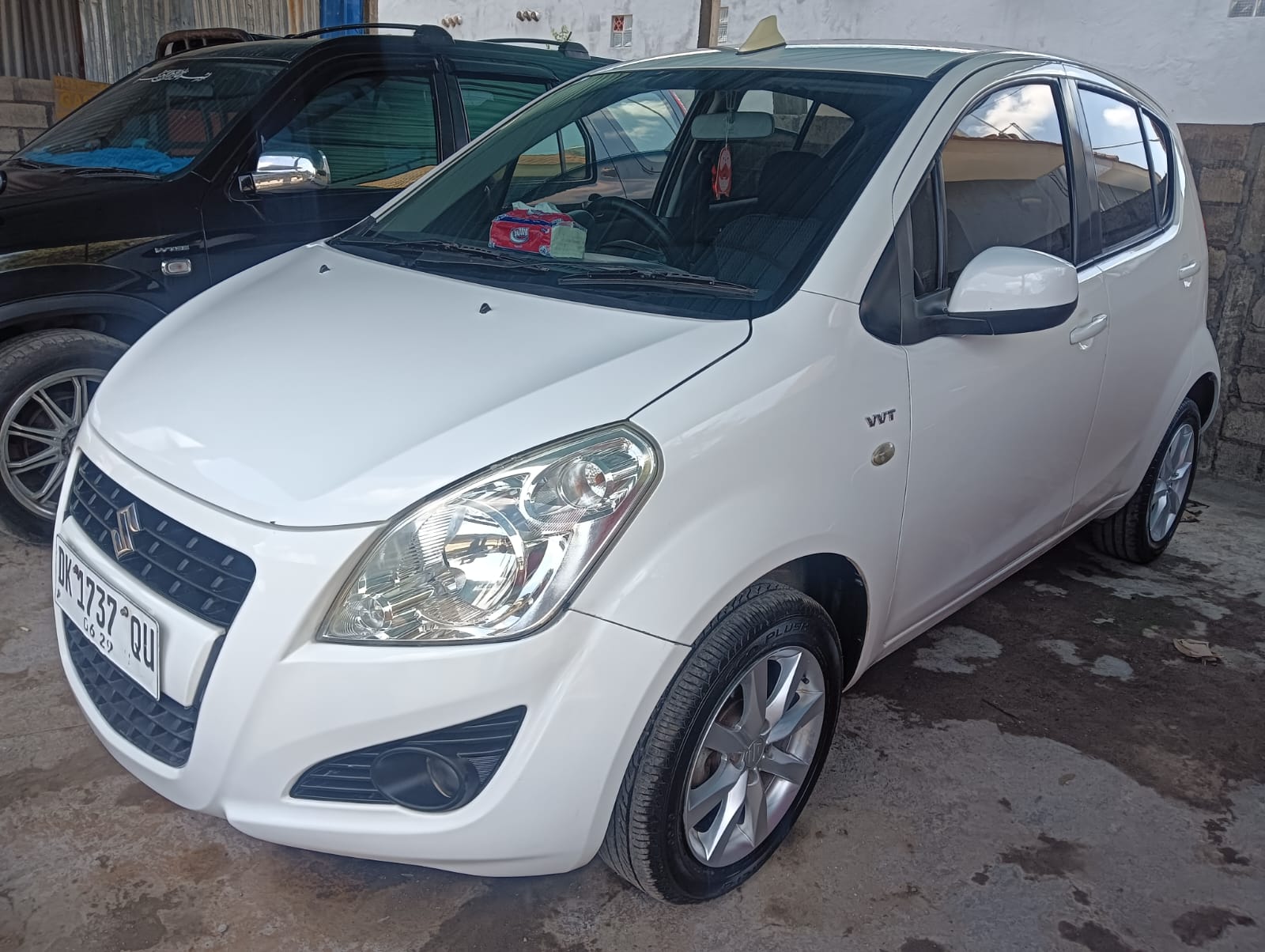 2013 Suzuki Splash 2013 Suzuki Splash