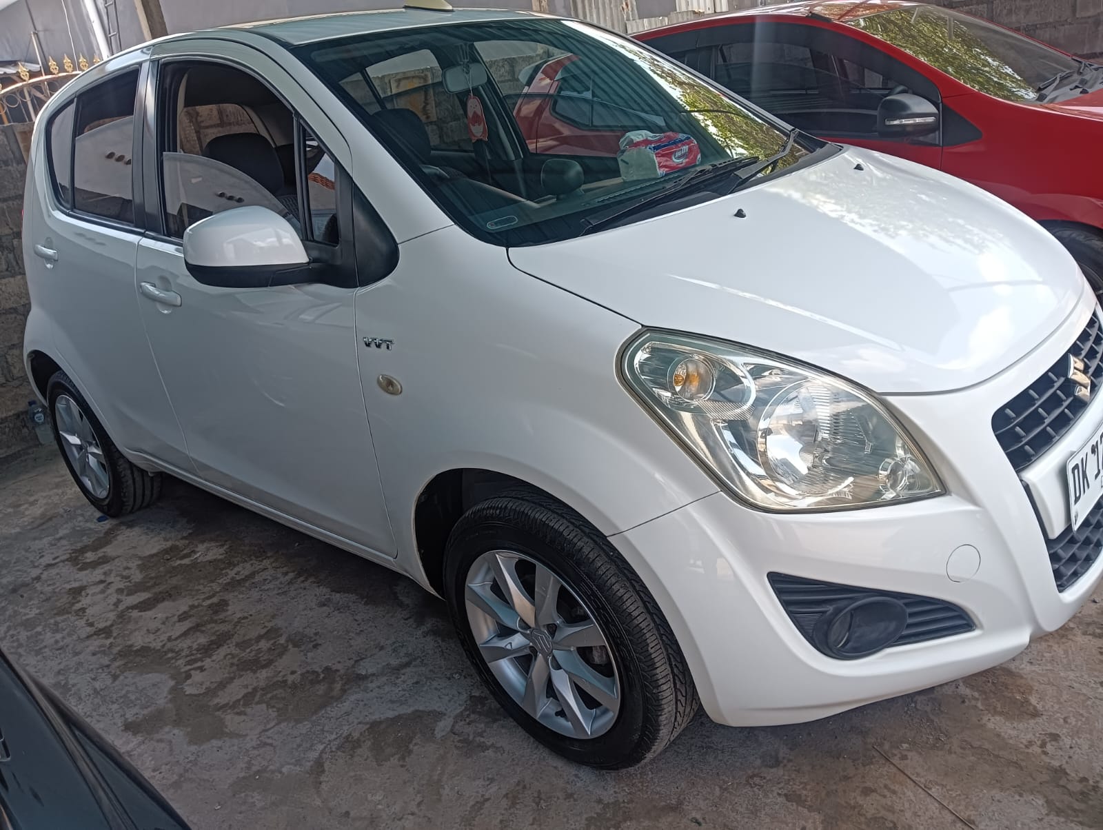 2013 Suzuki Splash 2013 Suzuki Splash