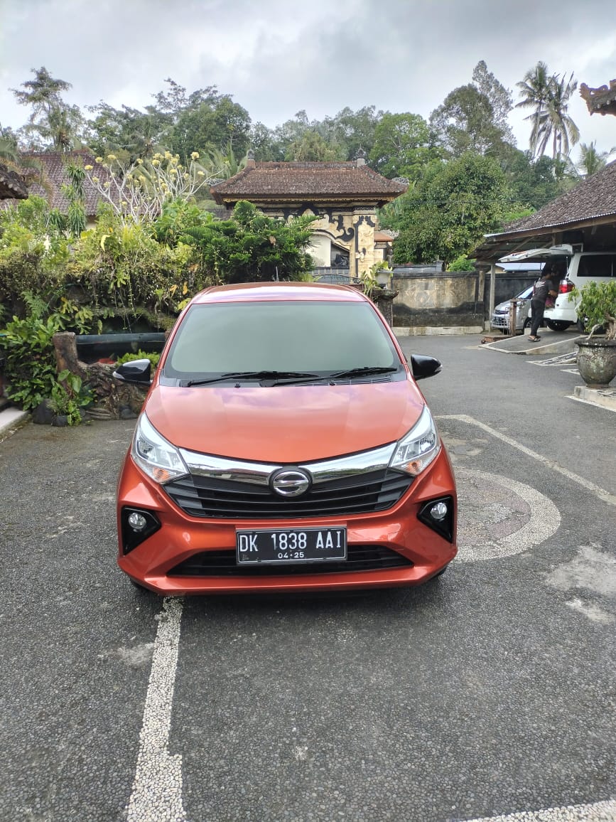 2020 Daihatsu Sigra Bekas 2020 Daihatsu Sigra Bekas