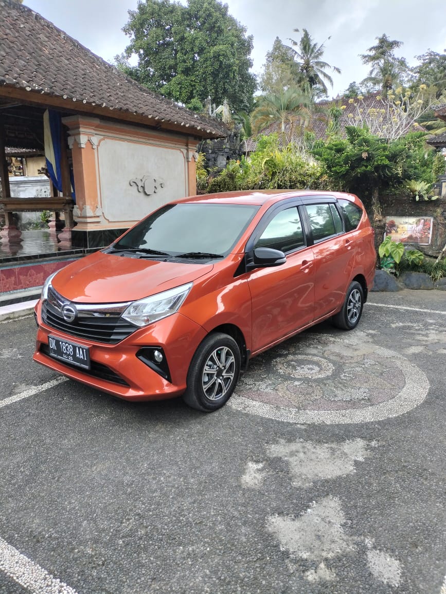 2020 Daihatsu Sigra 2020 Daihatsu Sigra