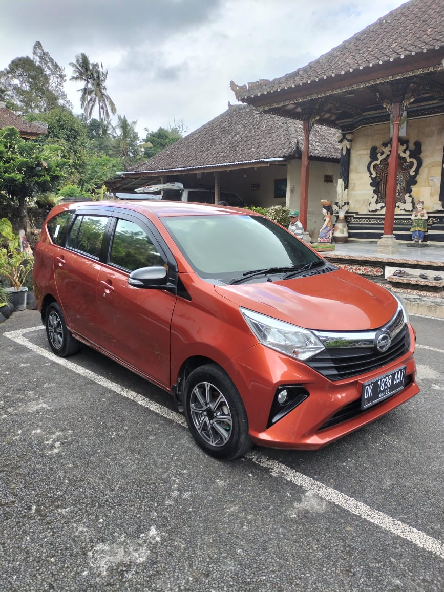 2020 Daihatsu Sigra 2020 Daihatsu Sigra