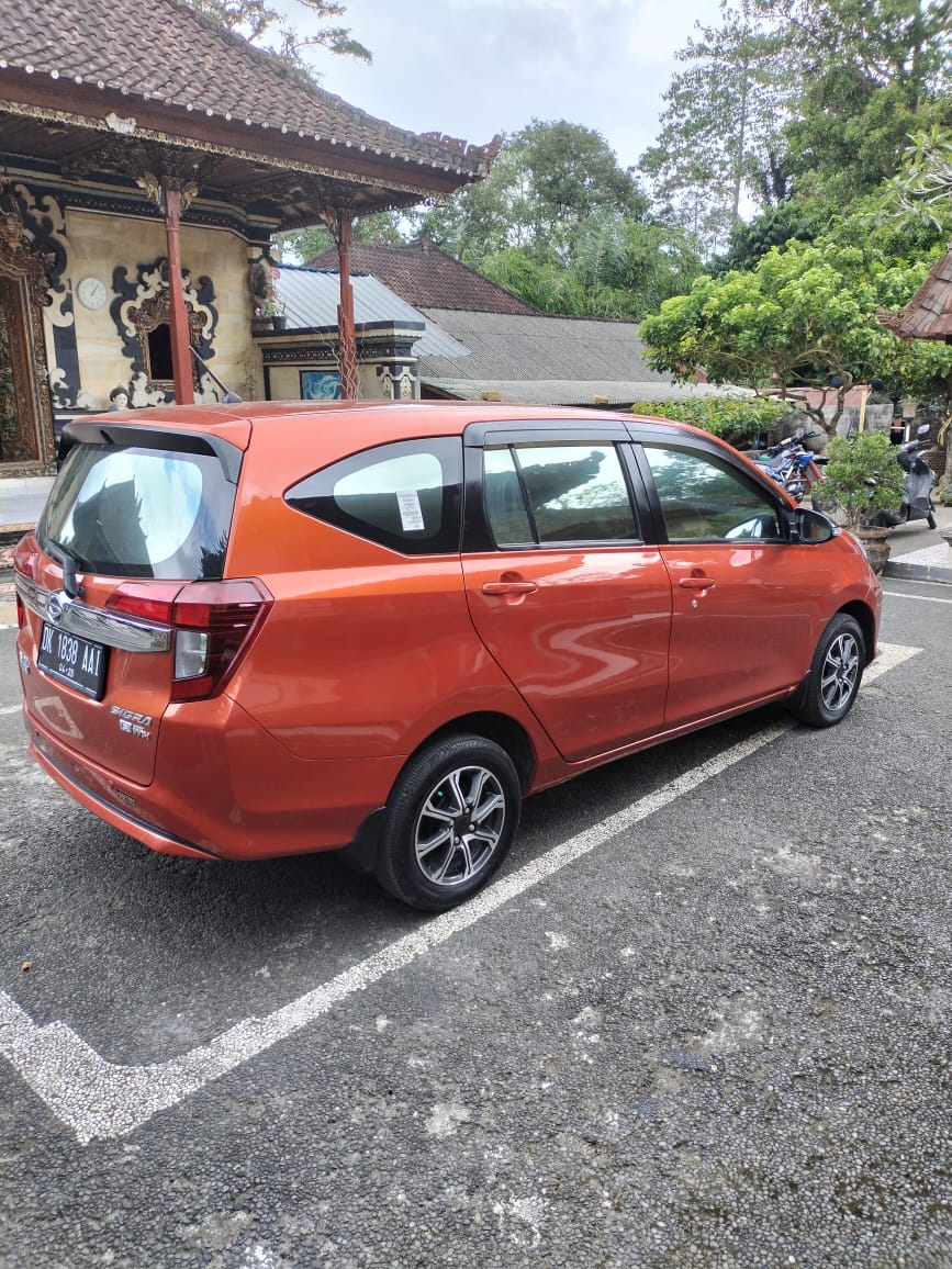 2020 Daihatsu Sigra 2020 Daihatsu Sigra