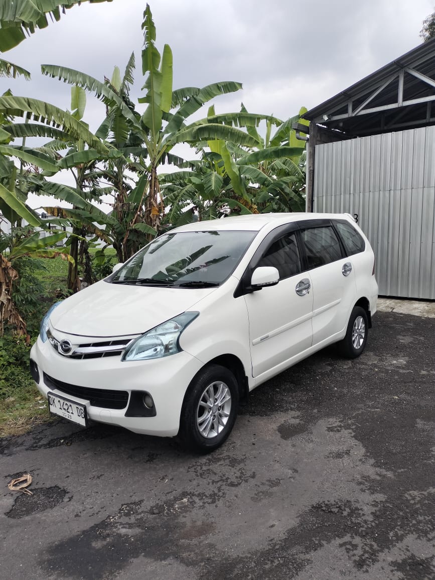 2014 Daihatsu Xenia 2014 Daihatsu Xenia