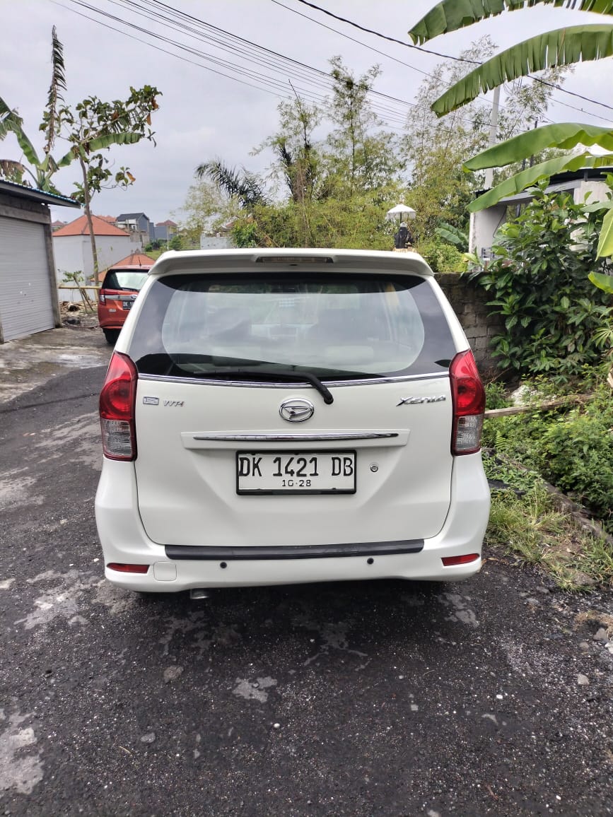2014 Daihatsu Xenia 2014 Daihatsu Xenia