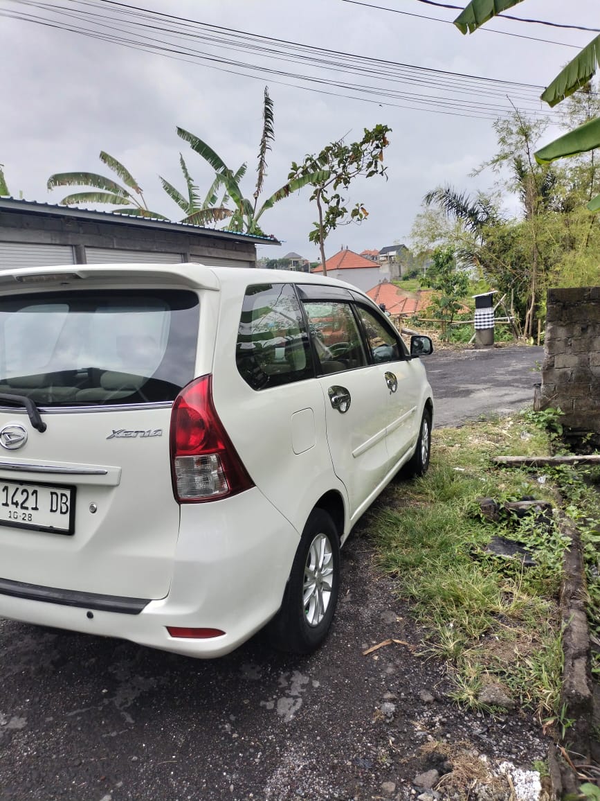 2014 Daihatsu Xenia 2014 Daihatsu Xenia