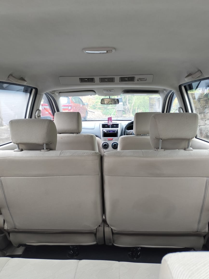 2014 Daihatsu Xenia 2014 Daihatsu Xenia