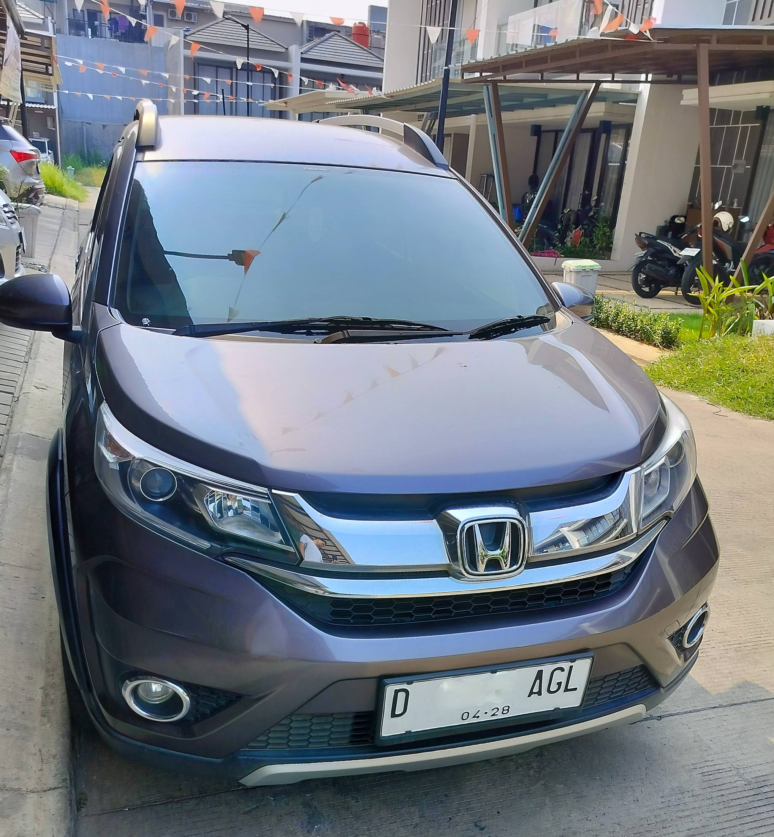2018 Honda BRV 2018 Honda BRV