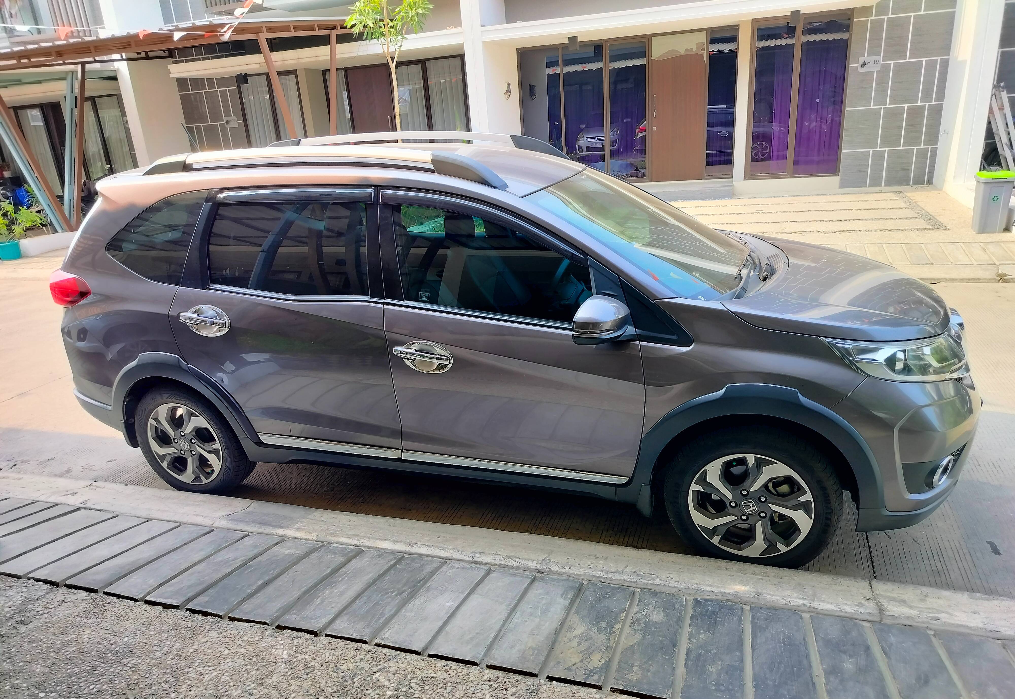 2018 Honda BRV 2018 Honda BRV
