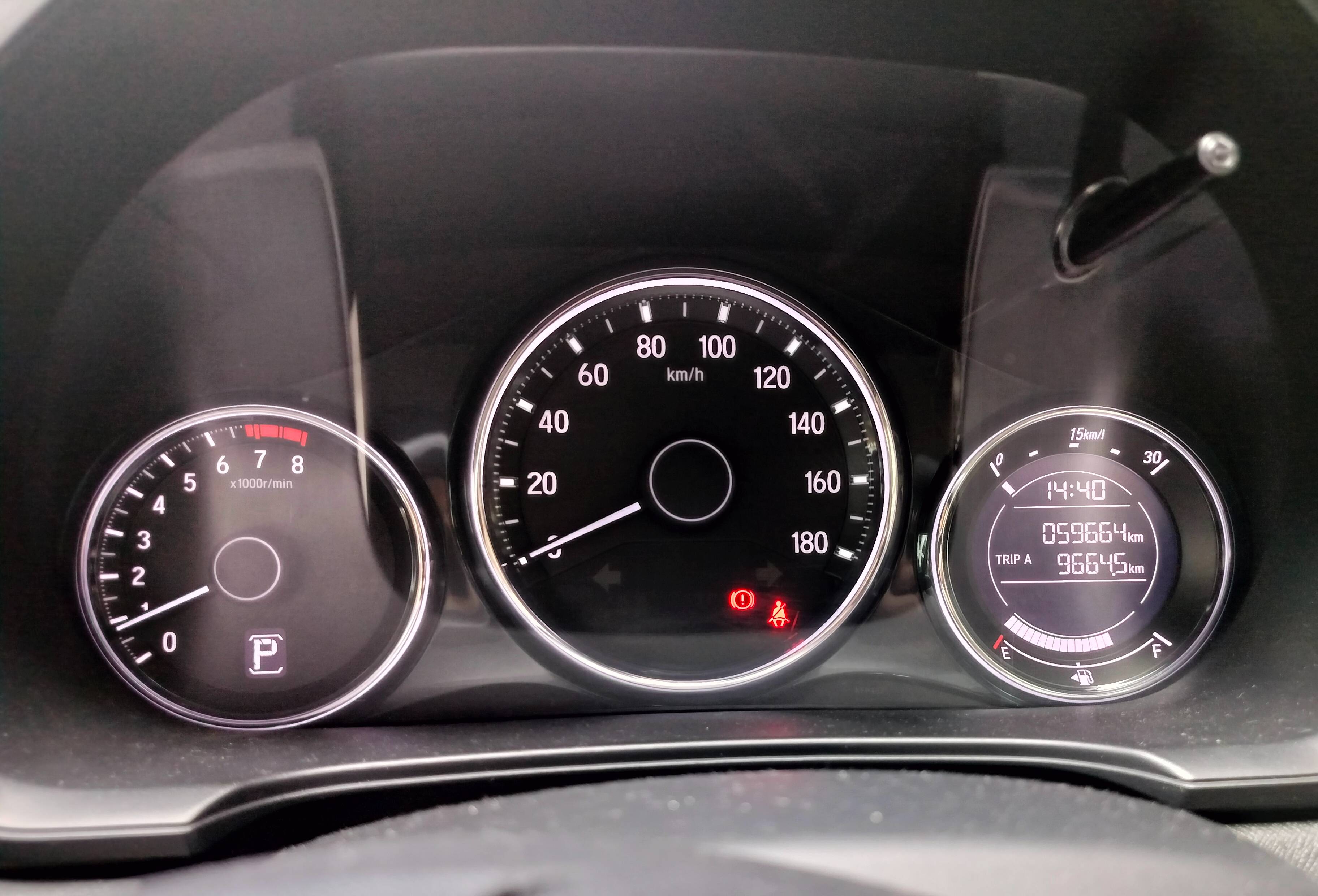 2018 Honda BRV 2018 Honda BRV