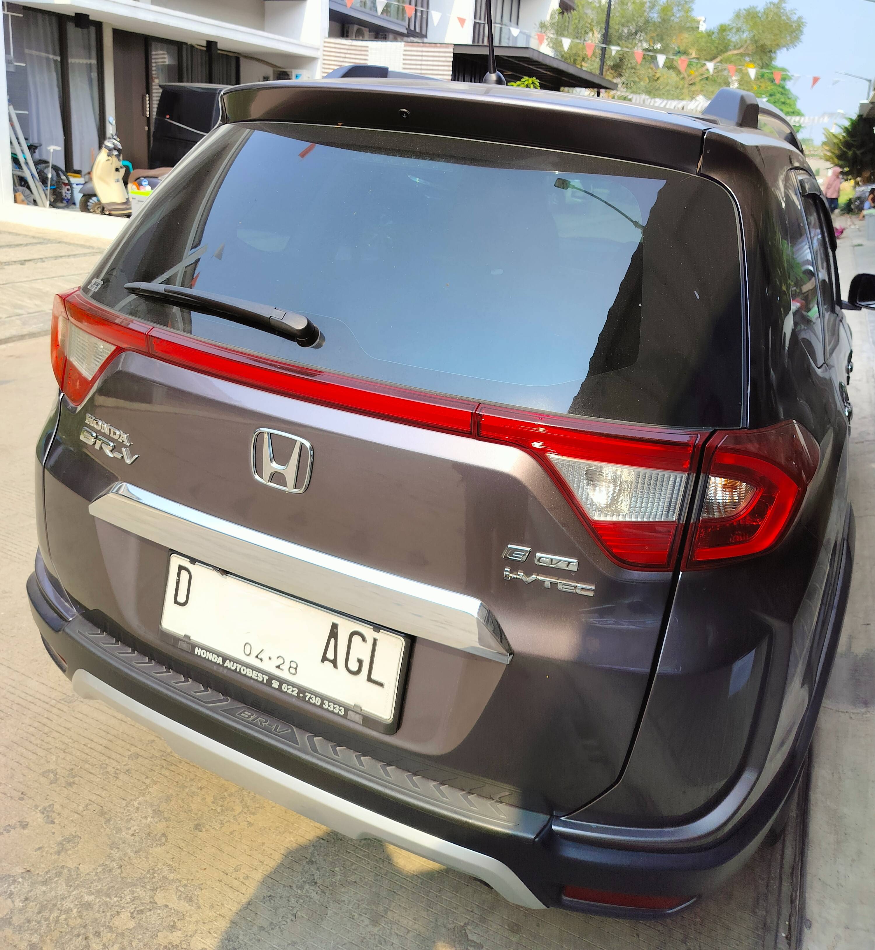 2018 Honda BRV 2018 Honda BRV