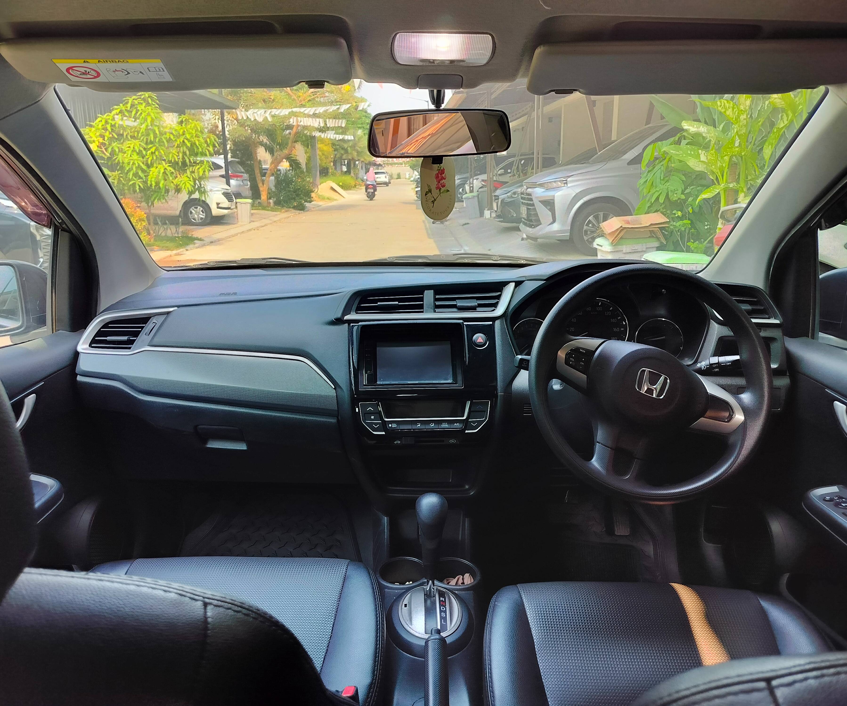 2018 Honda BRV 2018 Honda BRV
