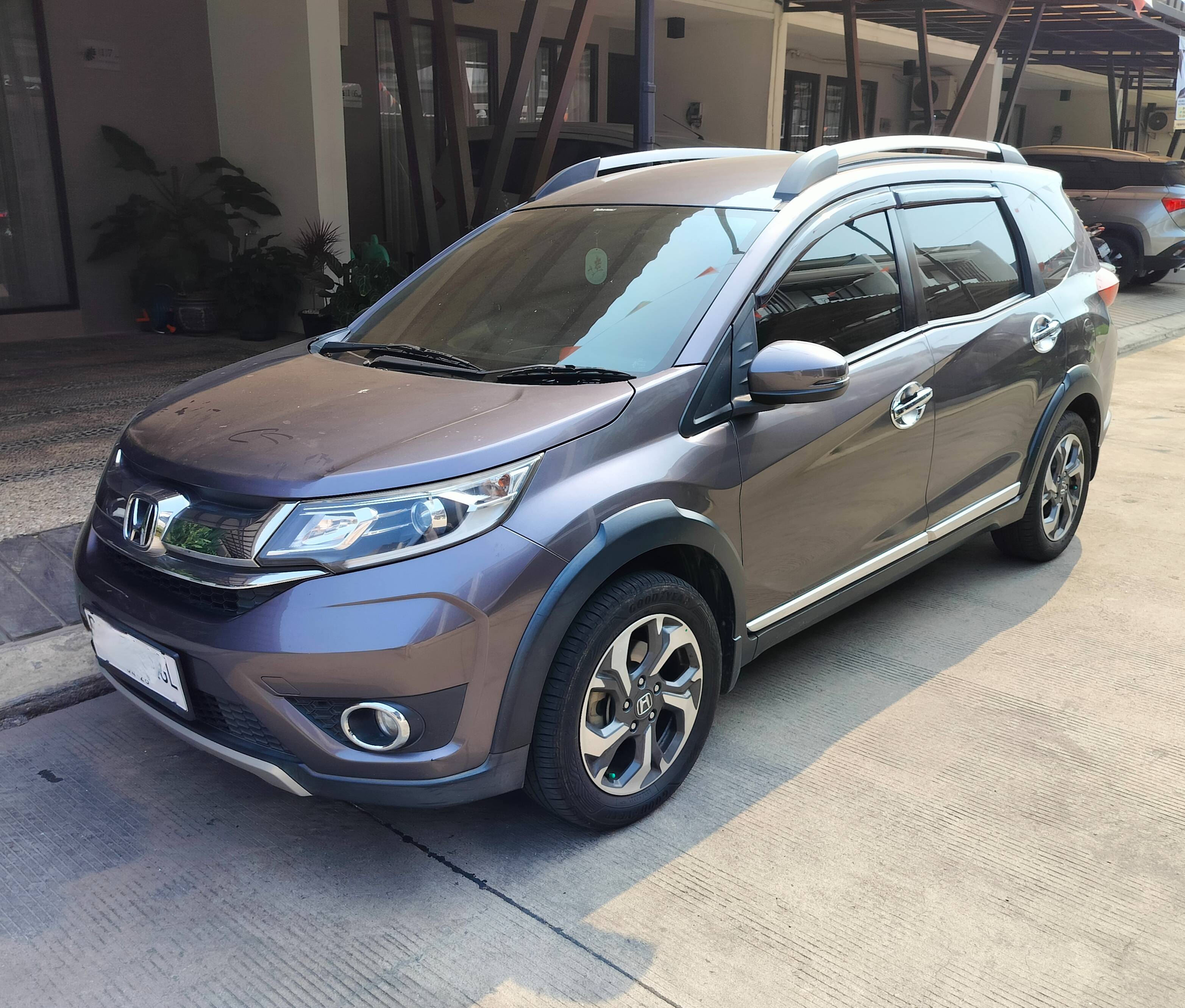 2018 Honda BRV 2018 Honda BRV