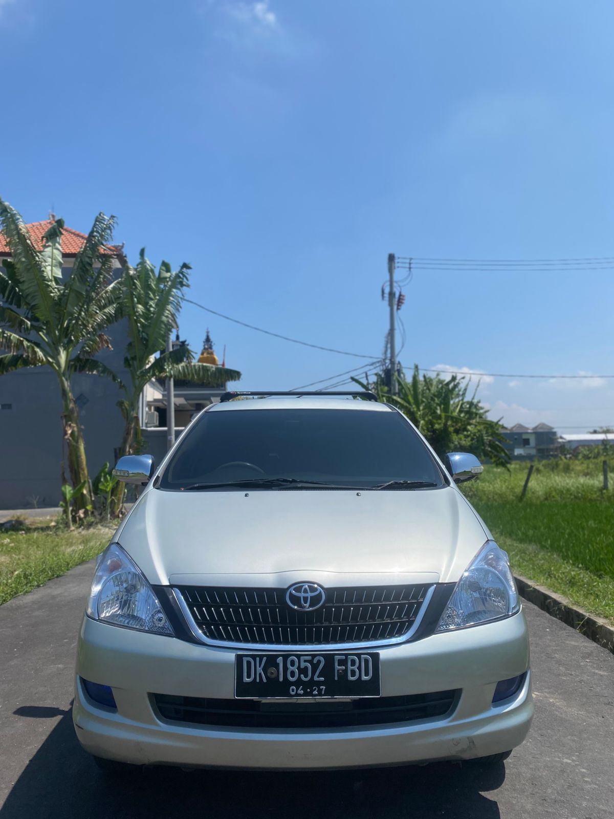 Second Hand 2006 Toyota Innova Second Hand 2006 Toyota Innova