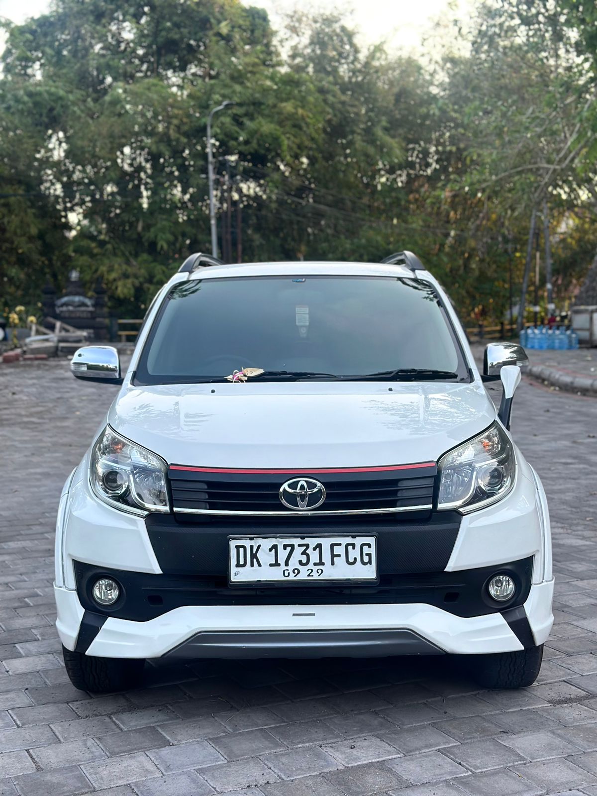 2017 Toyota Rush Bekas 2017 Toyota Rush Bekas