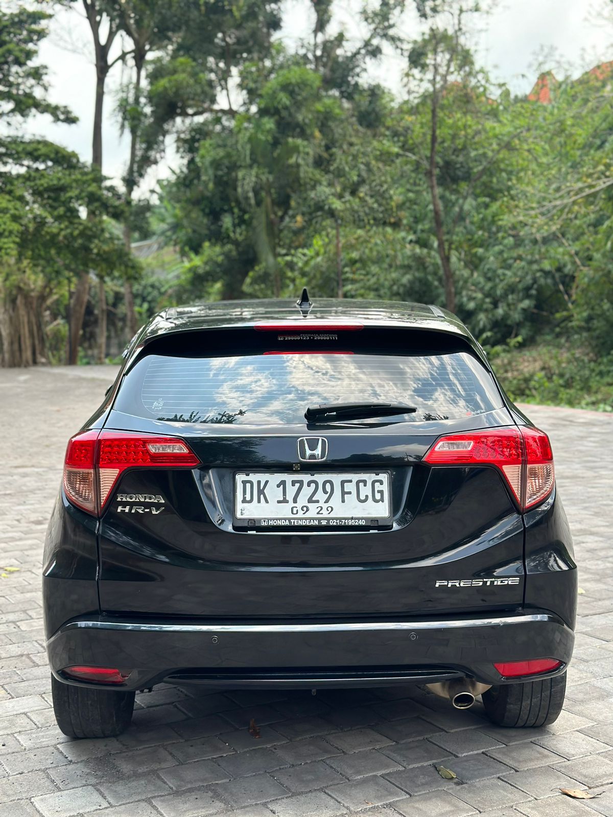 2015 Honda HRV 2015 Honda HRV