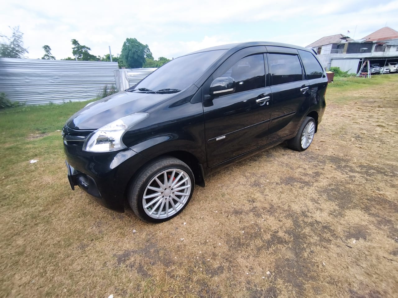 2015 Toyota Avanza 2015 Toyota Avanza