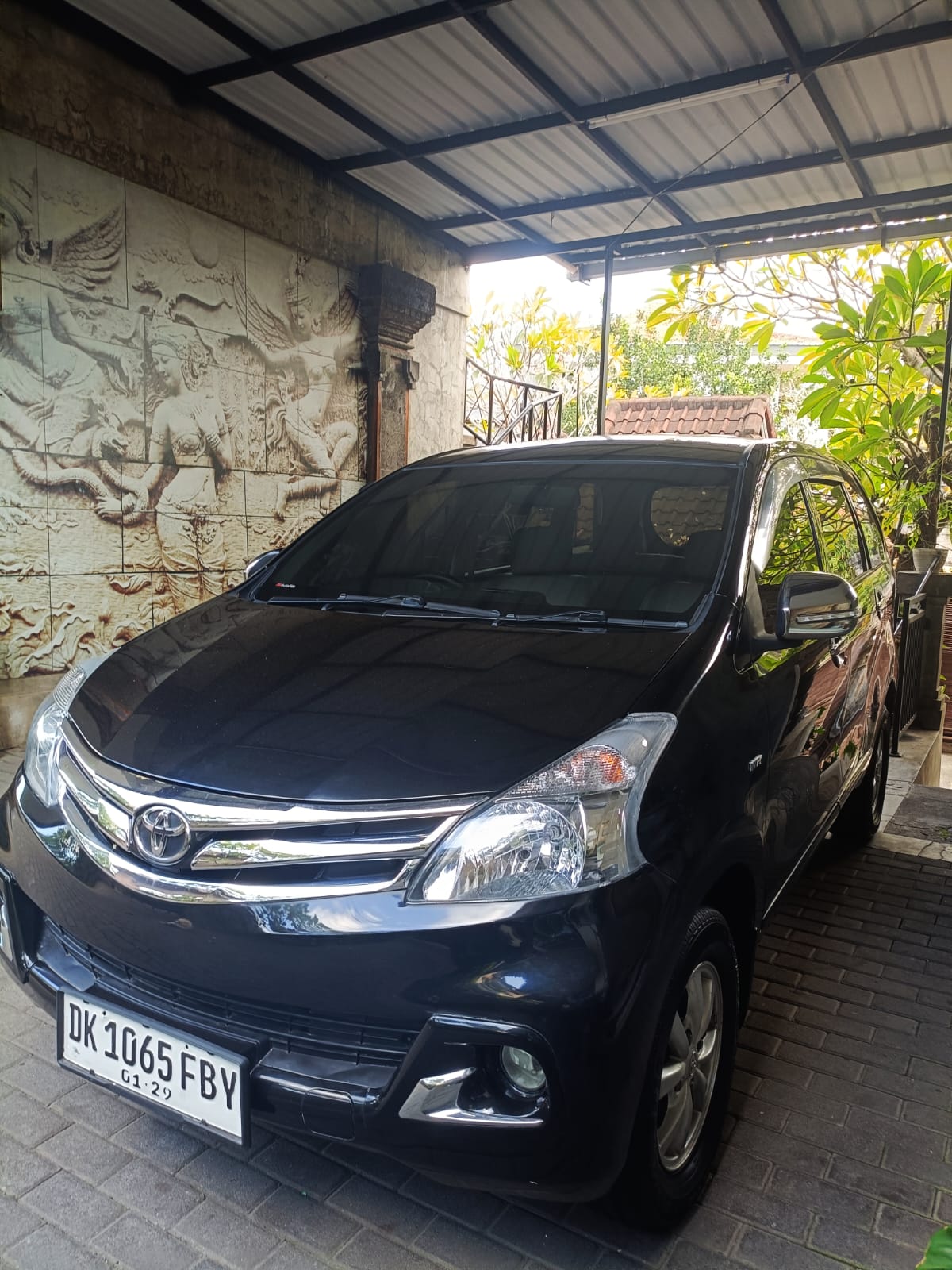 Second Hand 2015 Toyota Avanza Second Hand 2015 Toyota Avanza