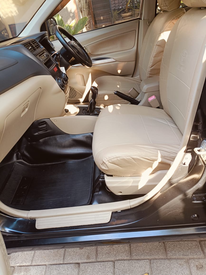 2015 Toyota Avanza 2015 Toyota Avanza