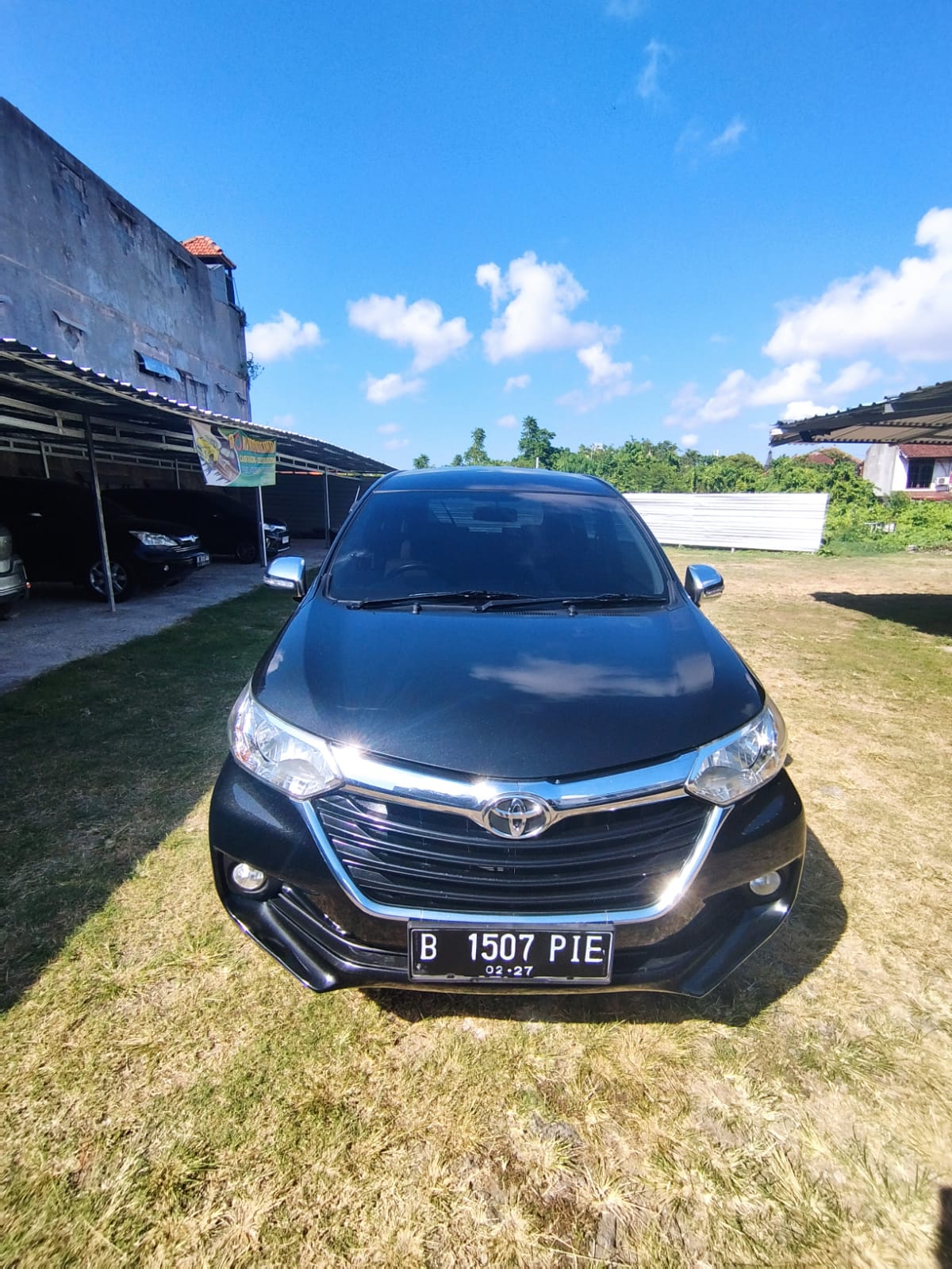 Second Hand 2017 Toyota Avanza Veloz Second Hand 2017 Toyota Avanza Veloz