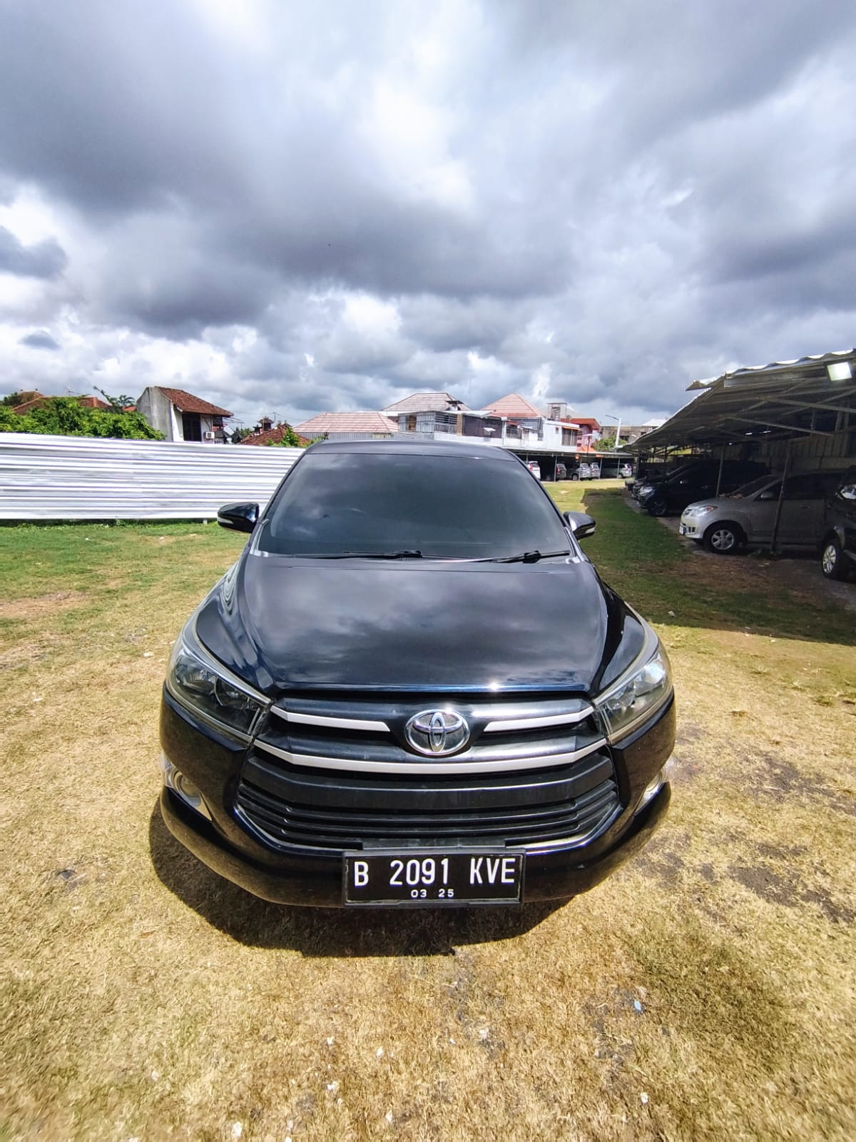 Second Hand 2017 Toyota Kijang Innova Second Hand 2017 Toyota Kijang Innova