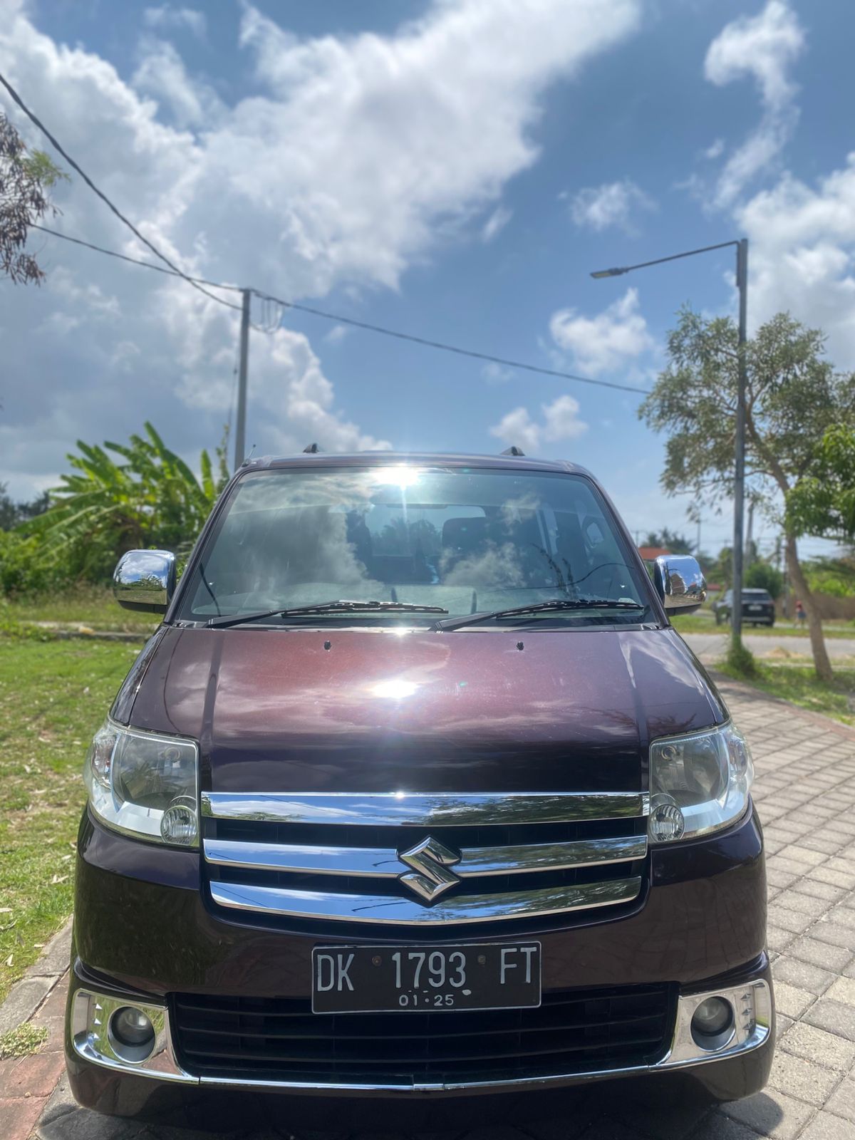 2009 Suzuki APV Arena Bekas 2009 Suzuki APV Arena Bekas