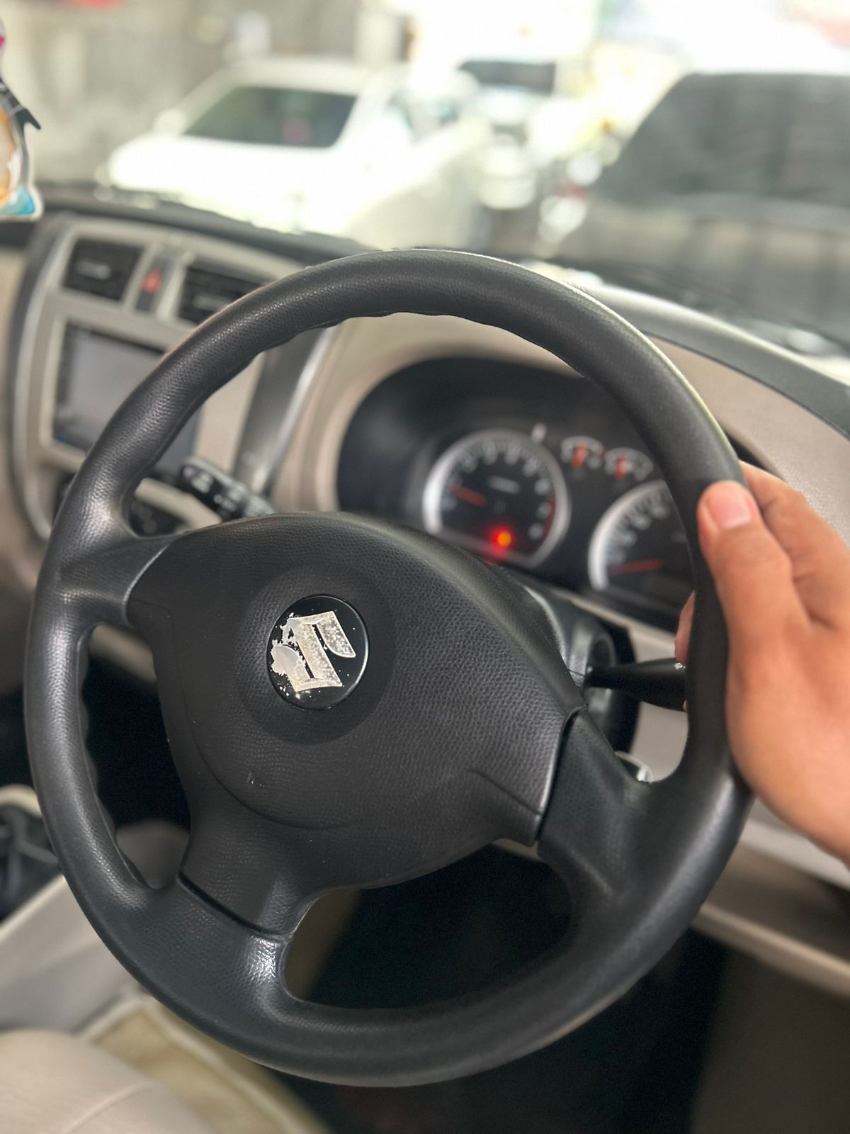 2009 Suzuki APV Arena 2009 Suzuki APV Arena