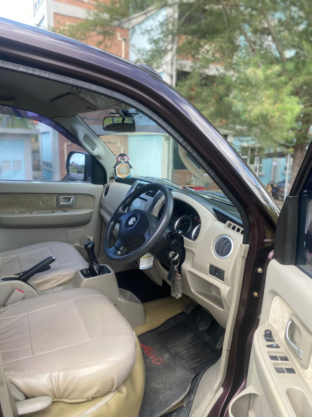 2009 Suzuki APV Arena 2009 Suzuki APV Arena