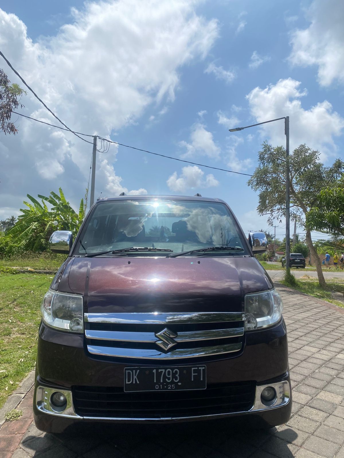 2009 Suzuki APV Arena 2009 Suzuki APV Arena