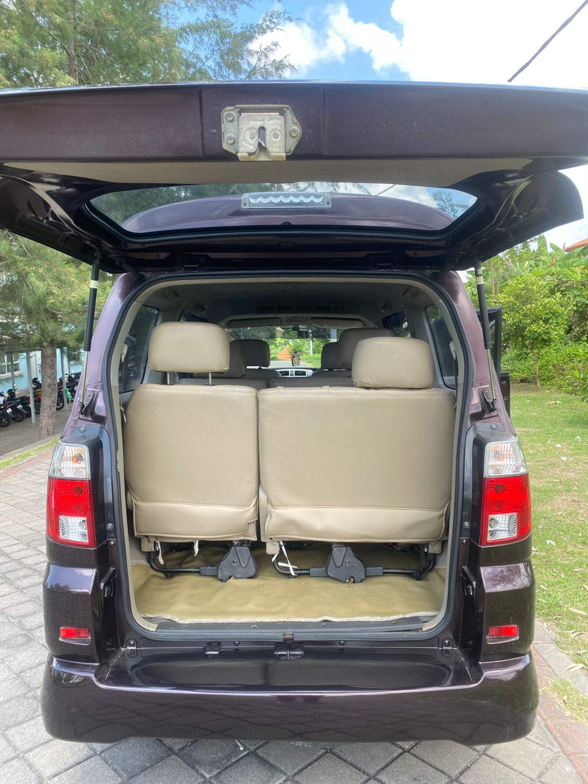 2009 Suzuki APV Arena 2009 Suzuki APV Arena