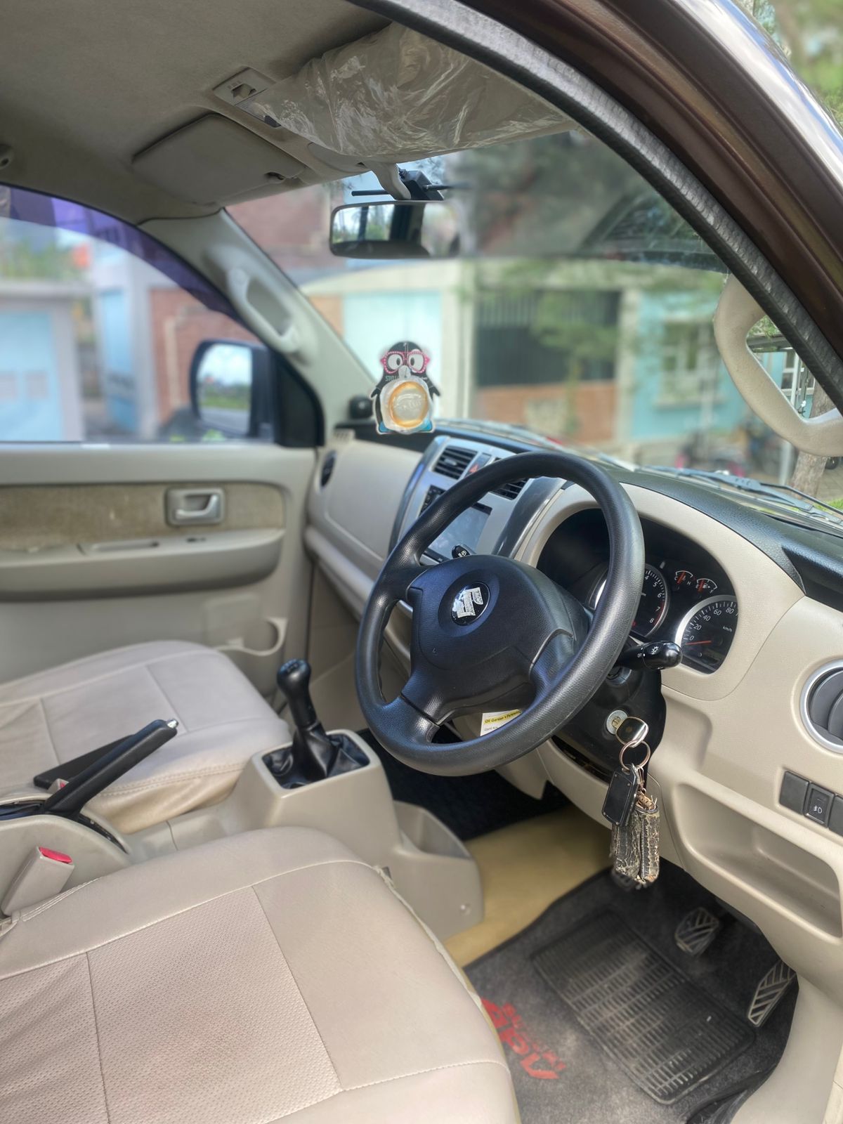 2009 Suzuki APV Arena 2009 Suzuki APV Arena