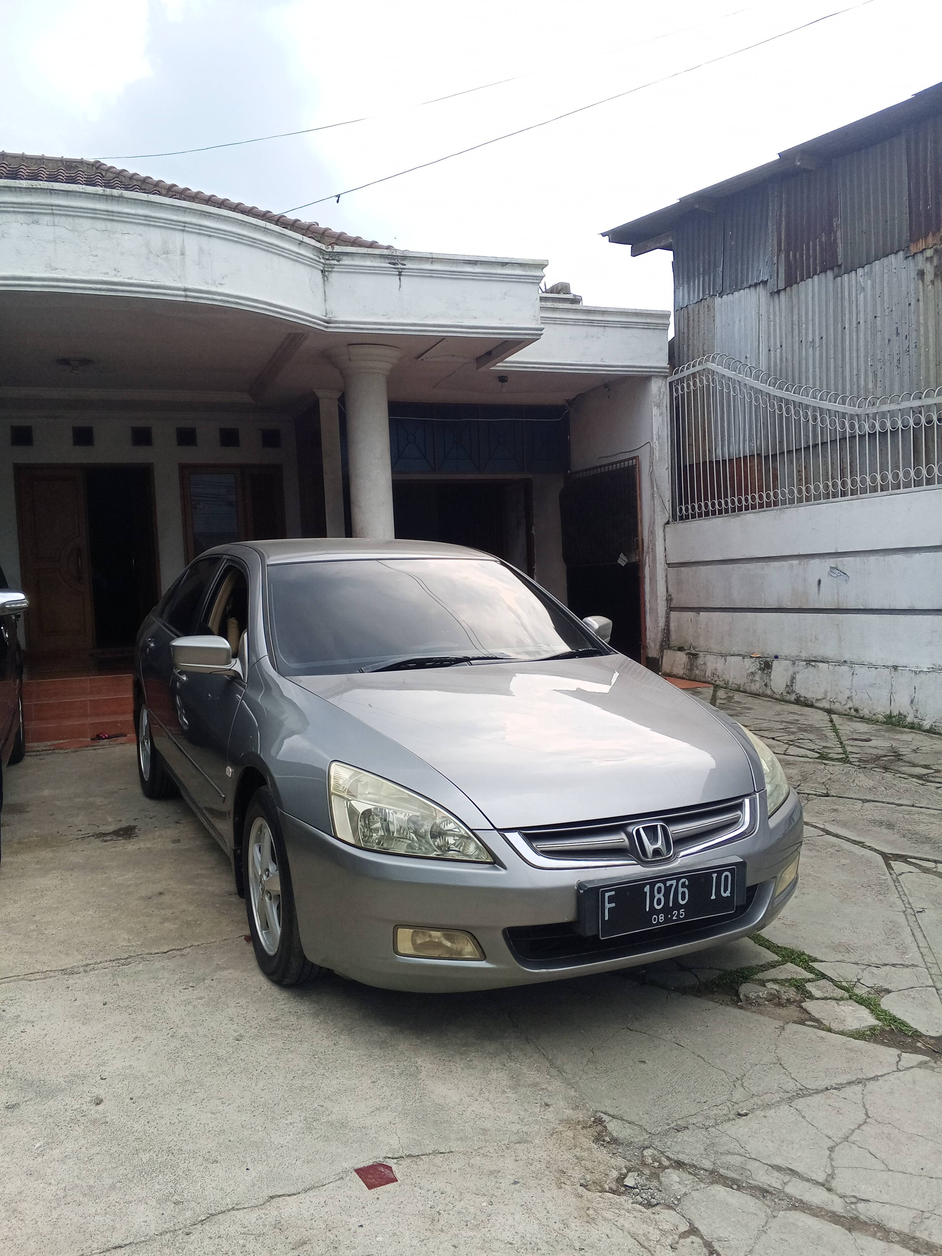 2006 Honda Accord Bekas 2006 Honda Accord Bekas