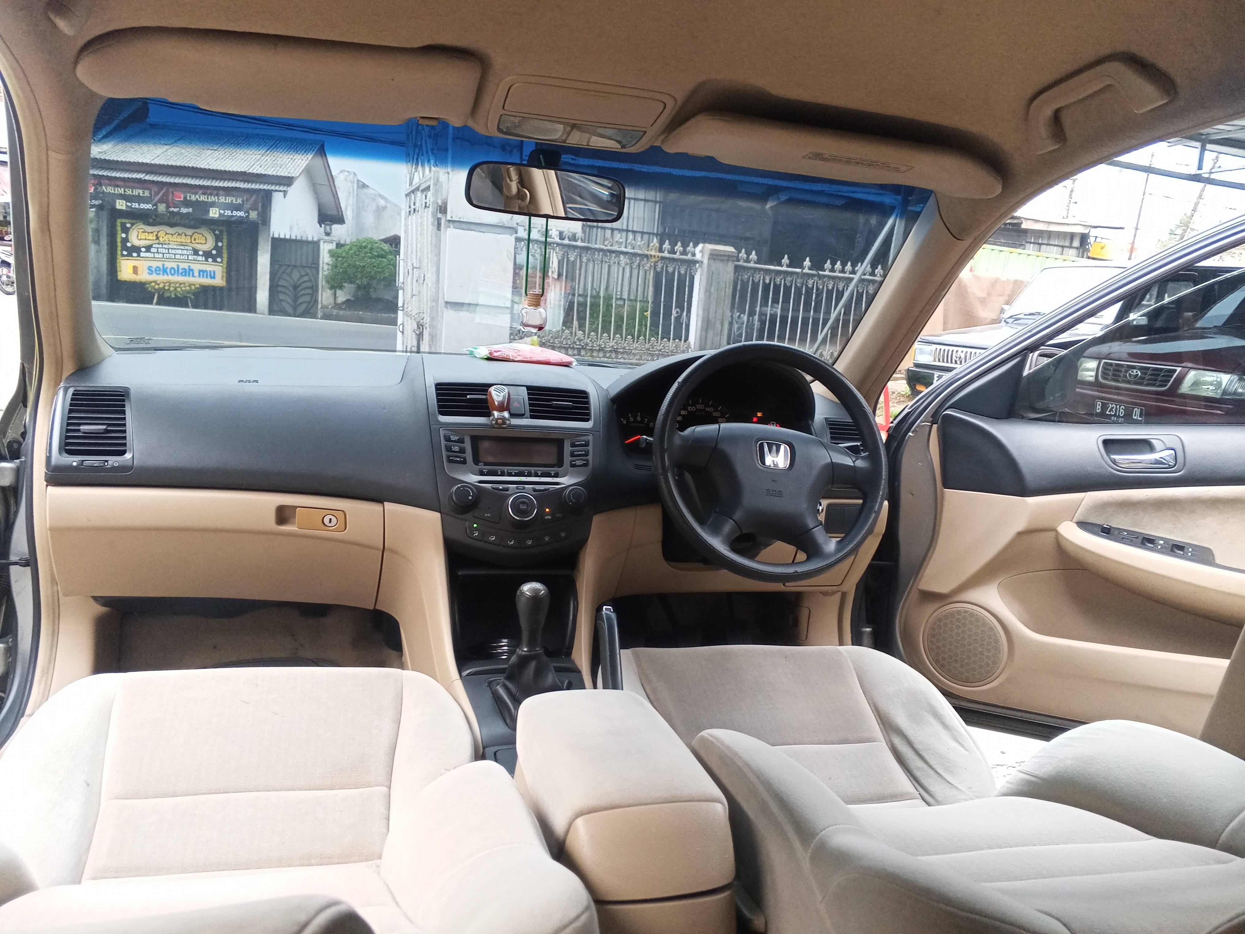 2006 Honda Accord 2006 Honda Accord