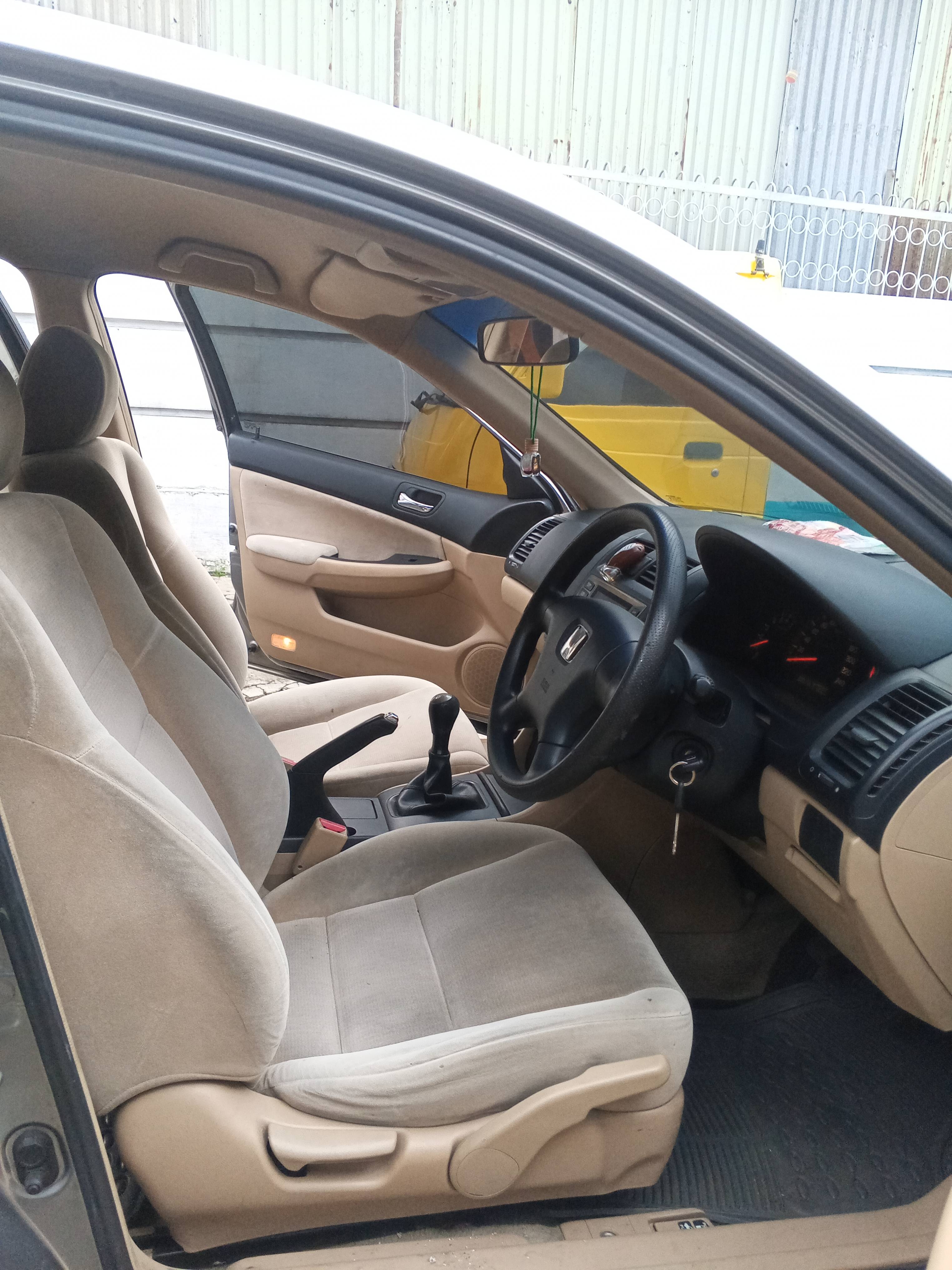 2006 Honda Accord 2006 Honda Accord