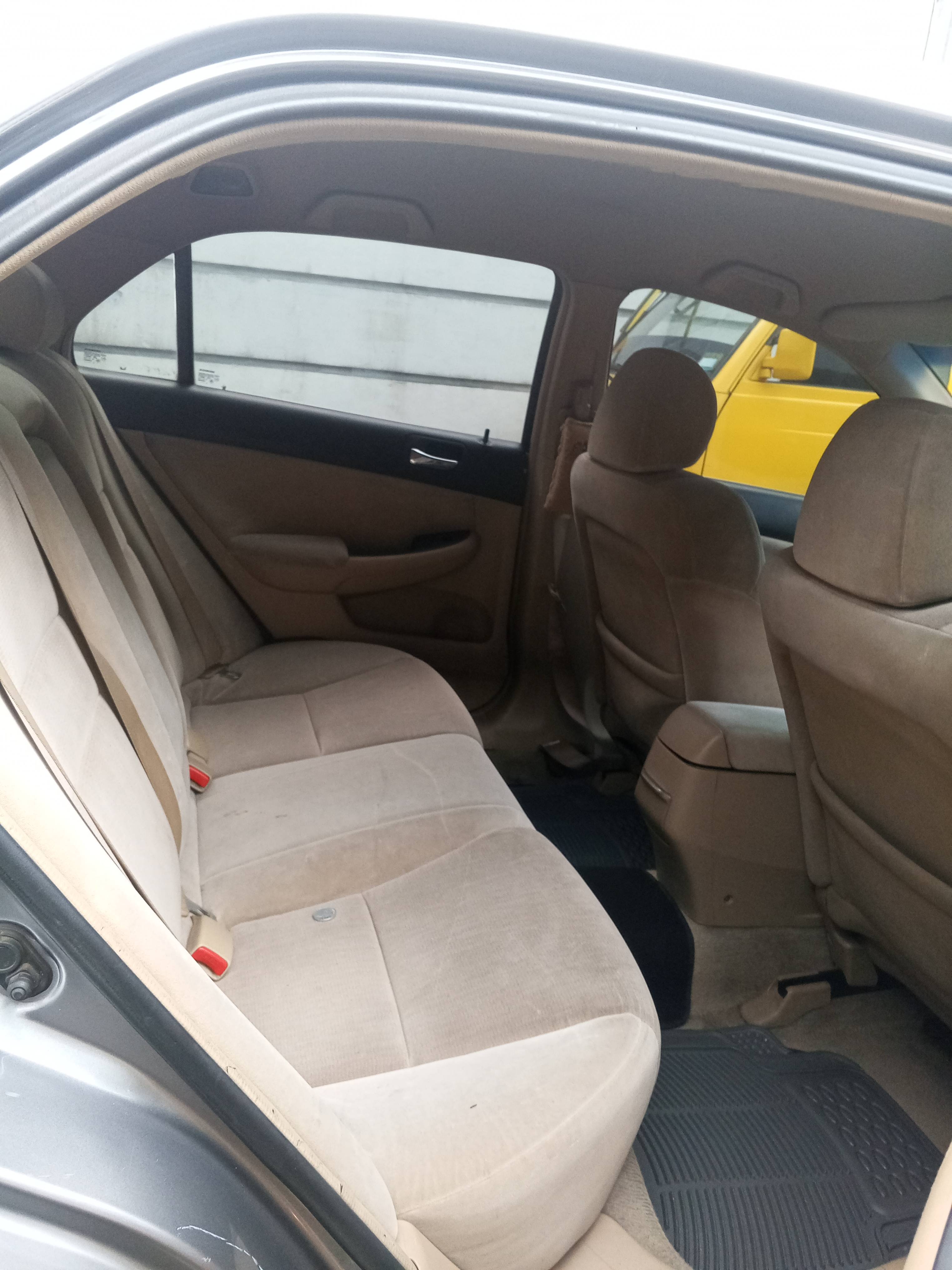 2006 Honda Accord 2006 Honda Accord