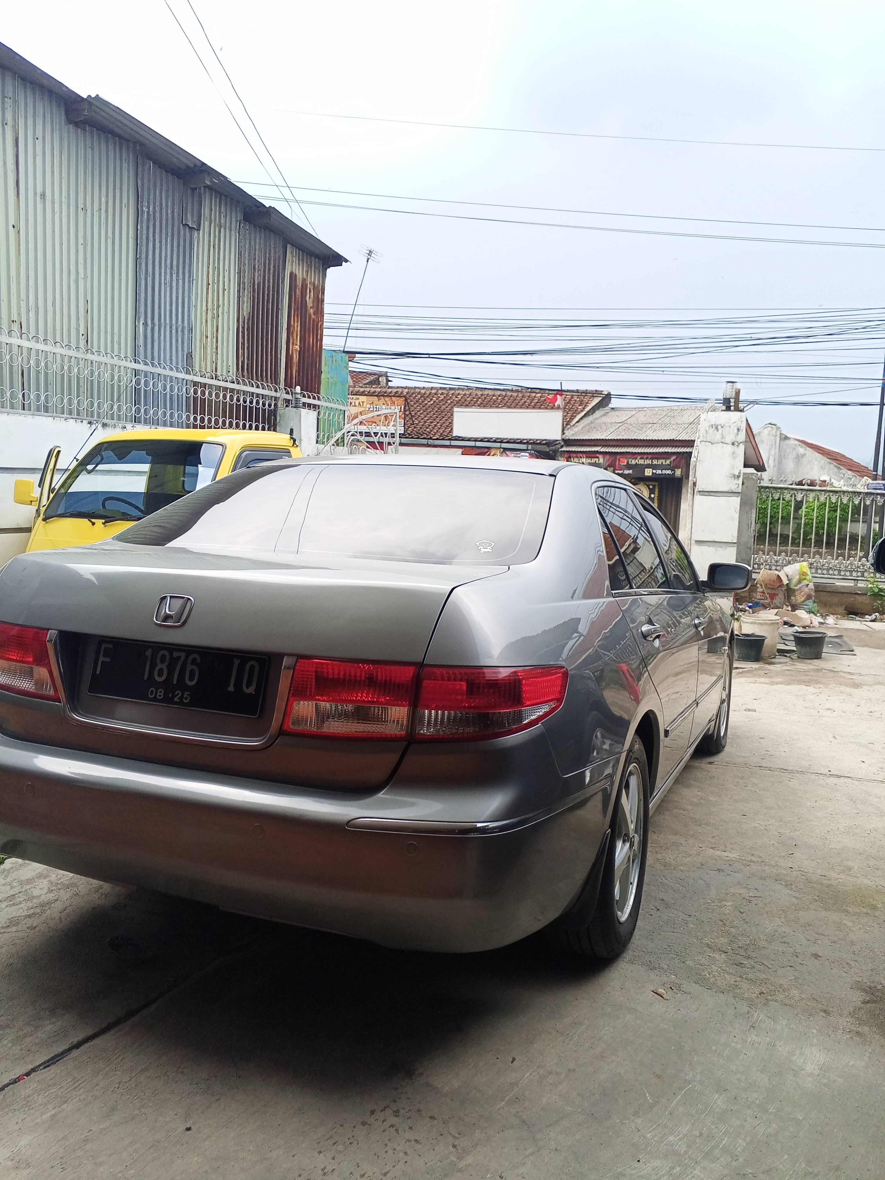 2006 Honda Accord 2006 Honda Accord