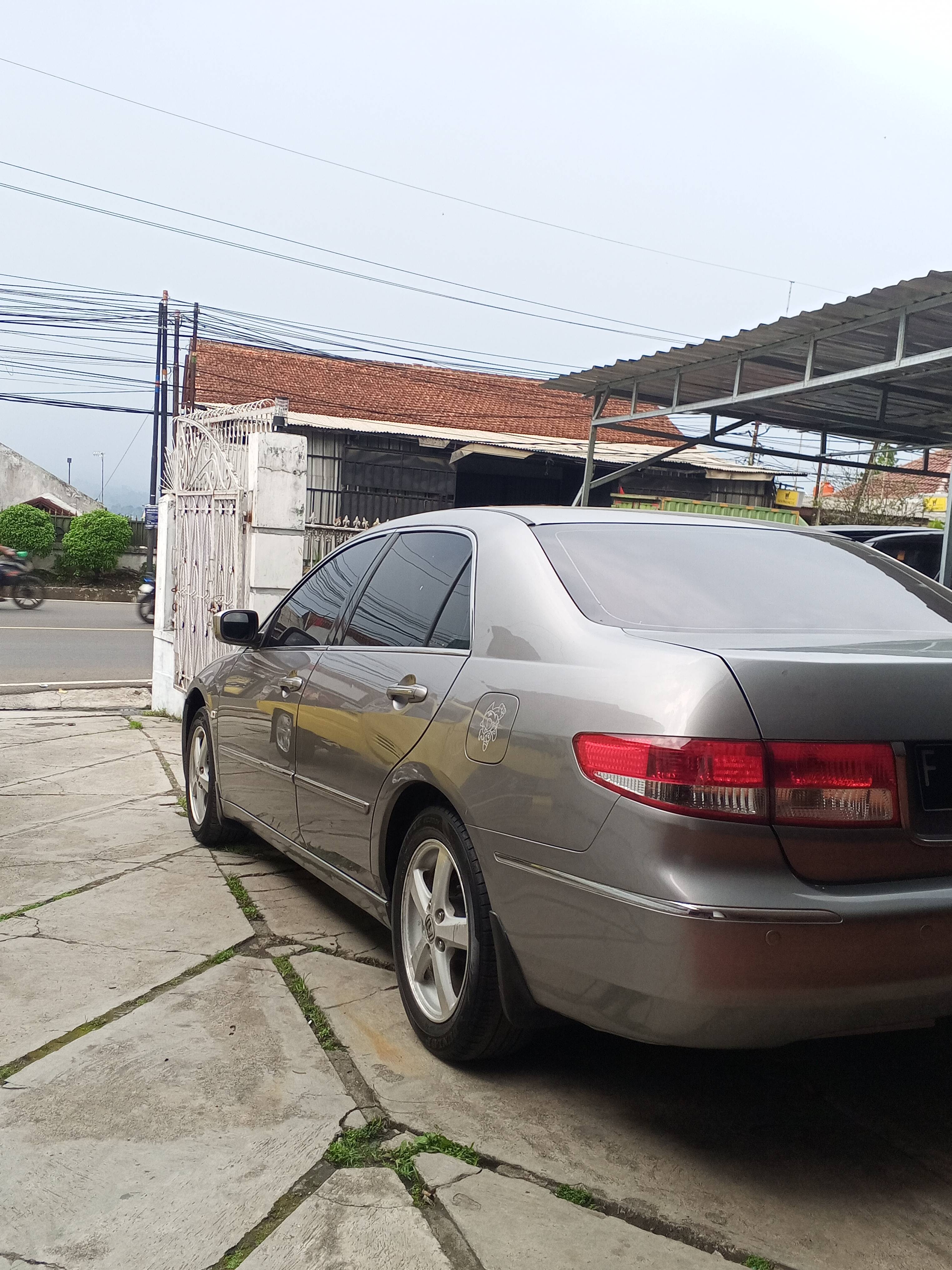 2006 Honda Accord 2006 Honda Accord