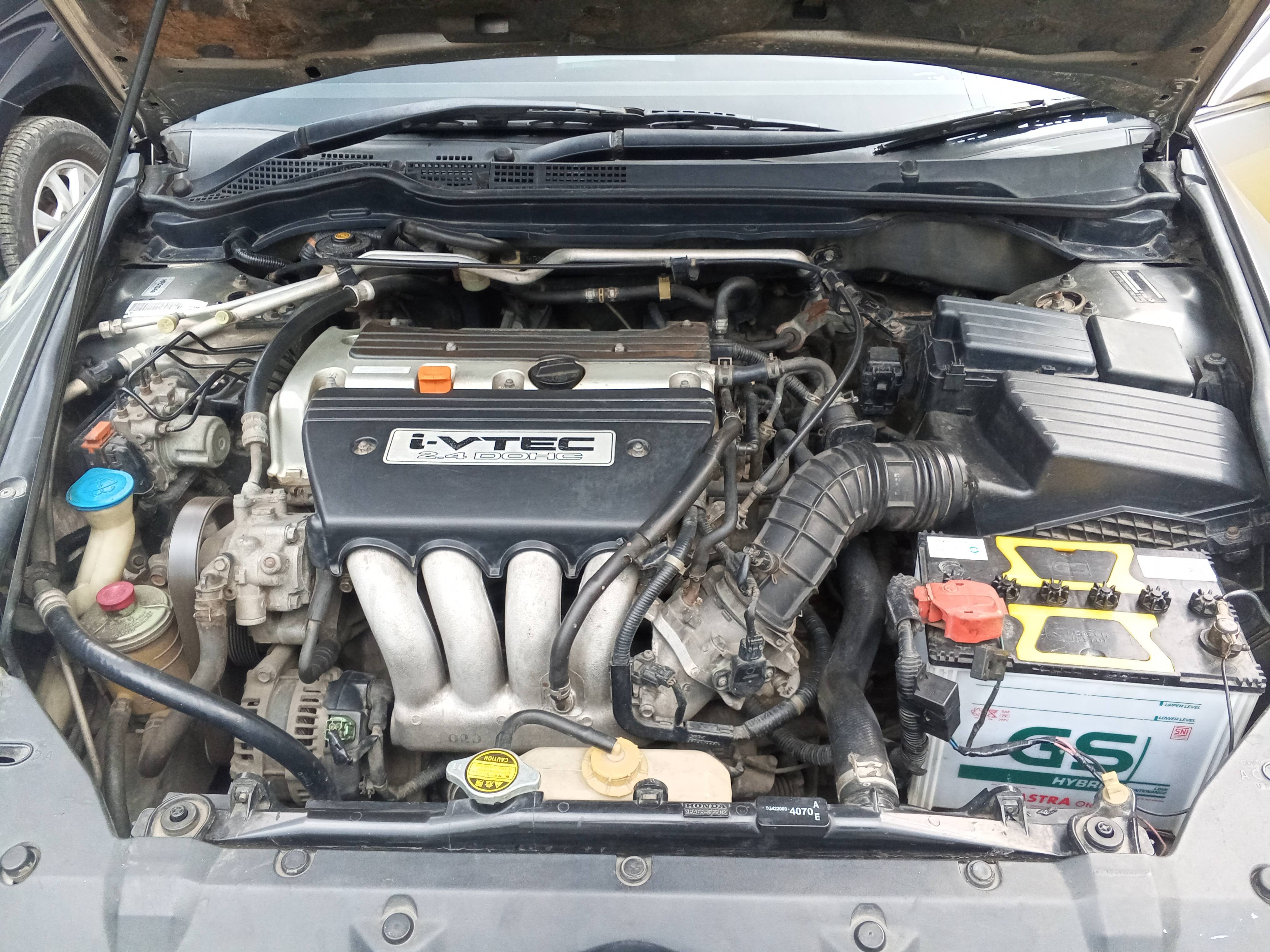 2006 Honda Accord 2006 Honda Accord