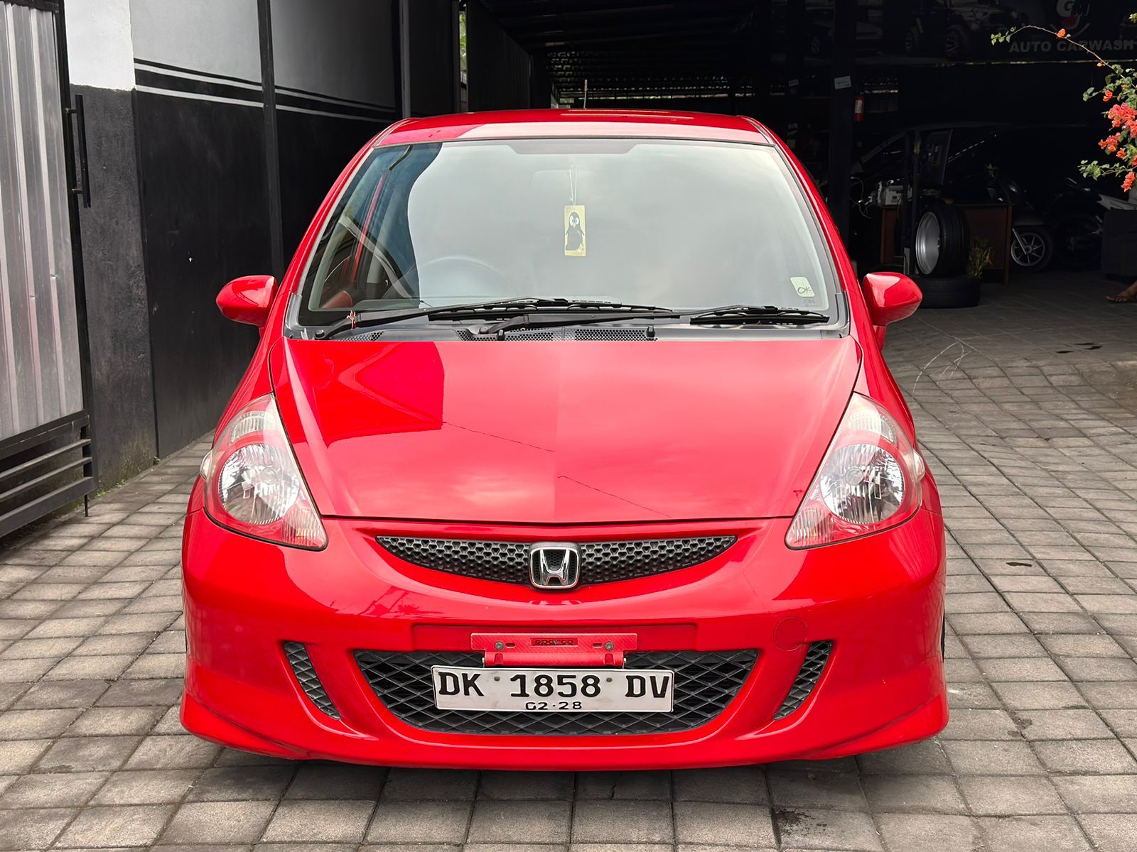 2007 Honda Jazz Bekas 2007 Honda Jazz Bekas