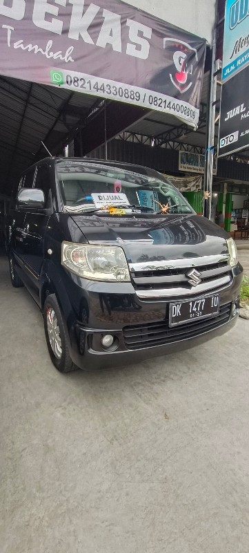 2018 Suzuki APV Arena