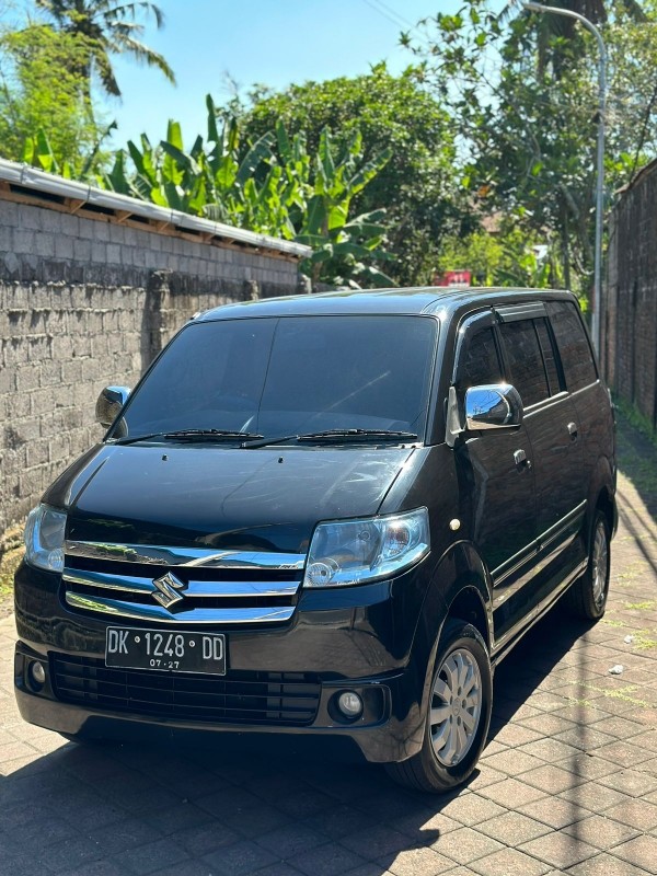 2008 Suzuki APV Arena