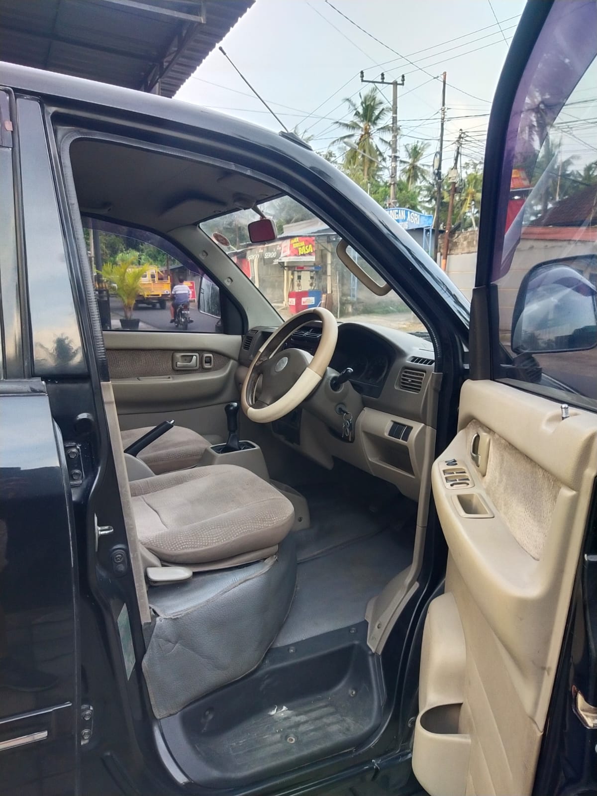 2008 Suzuki APV Arena 2008 Suzuki APV Arena