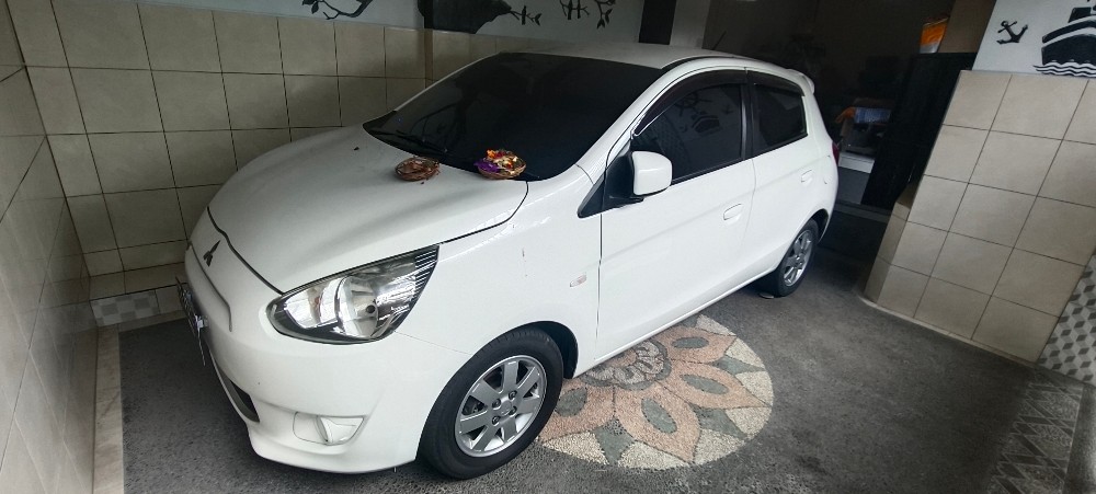 2015 Mitsubishi Mirage