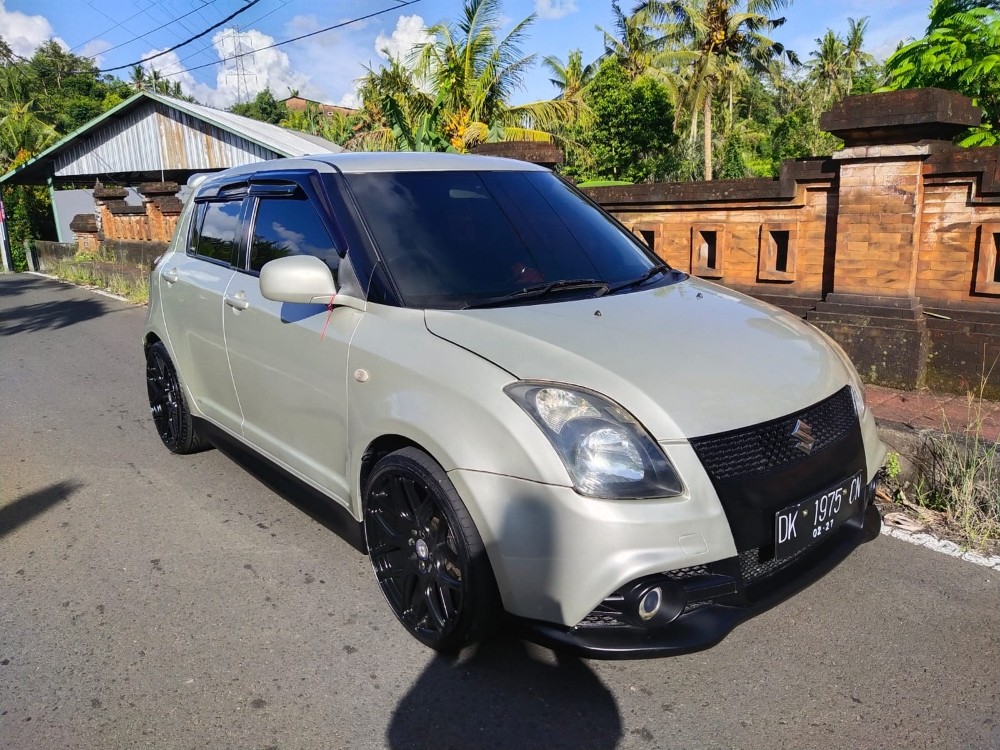 2008 Suzuki Swift