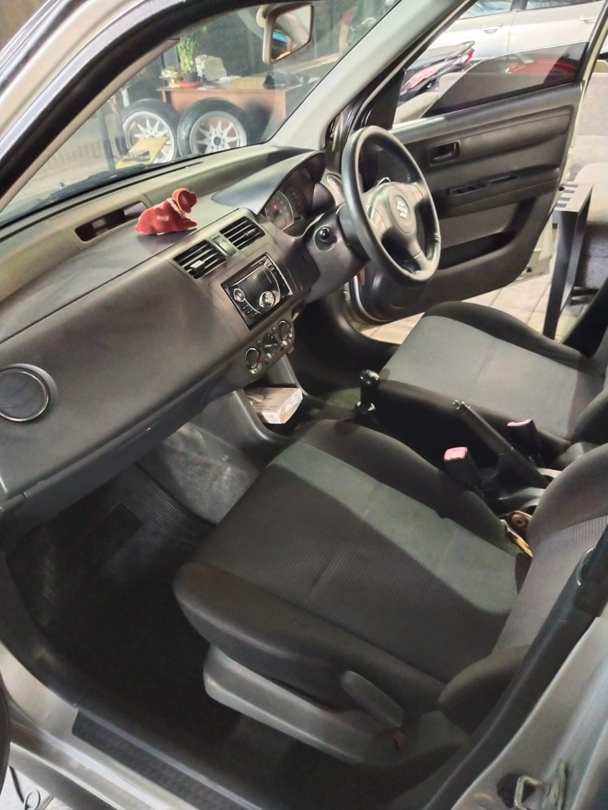 2008 Suzuki Swift 2008 Suzuki Swift