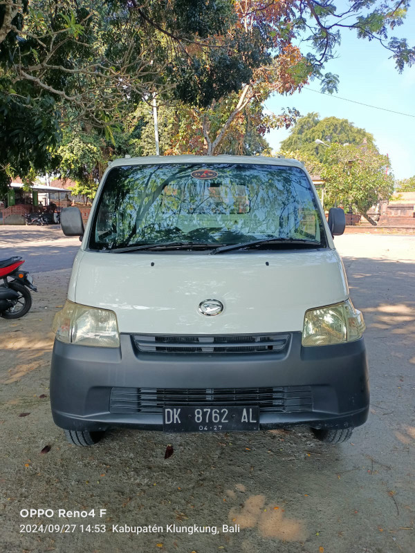 2012 Daihatsu Grand Max Bekas 2012 Daihatsu Grand Max Bekas